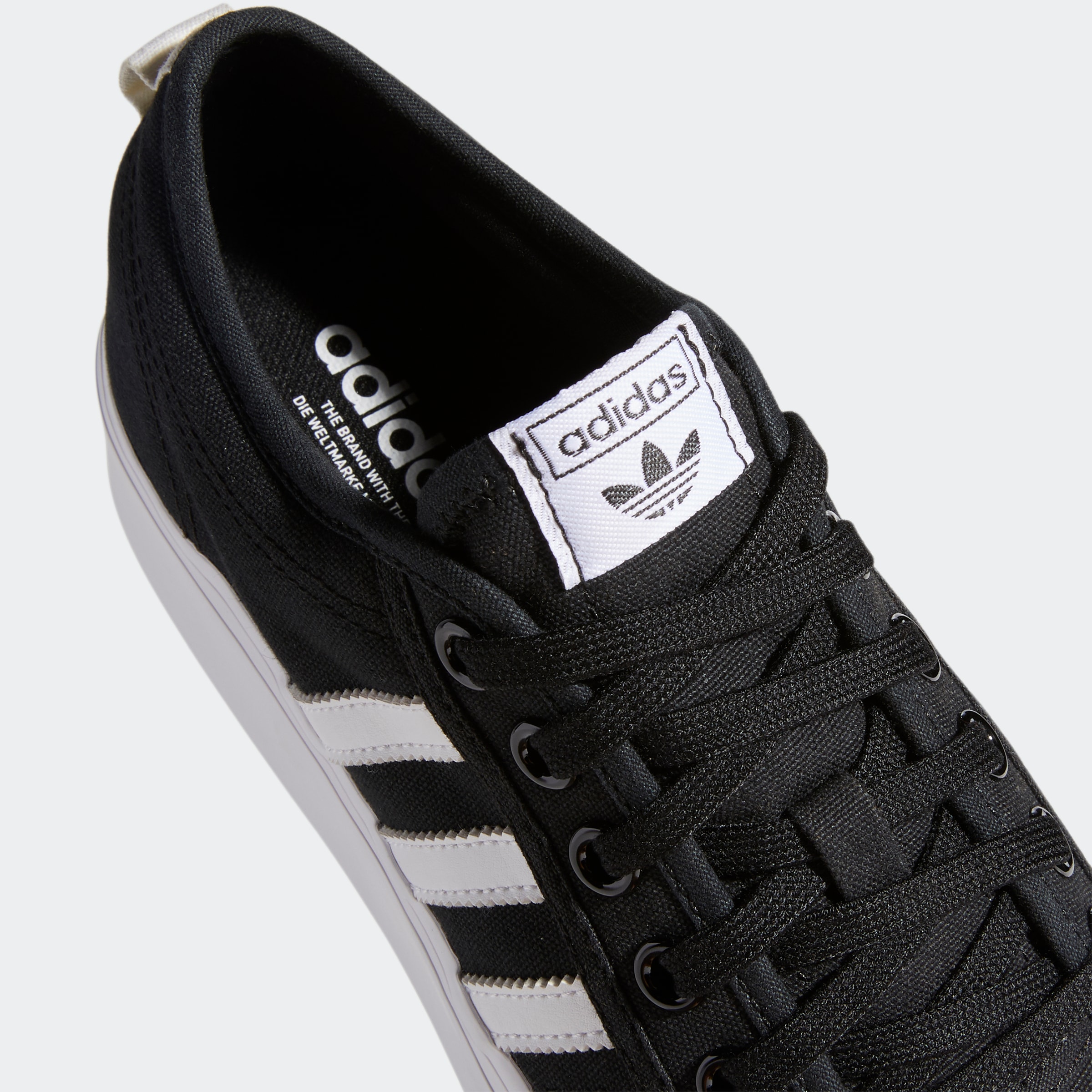 adidas Originals Sneaker »NIZZA PLATFORM«