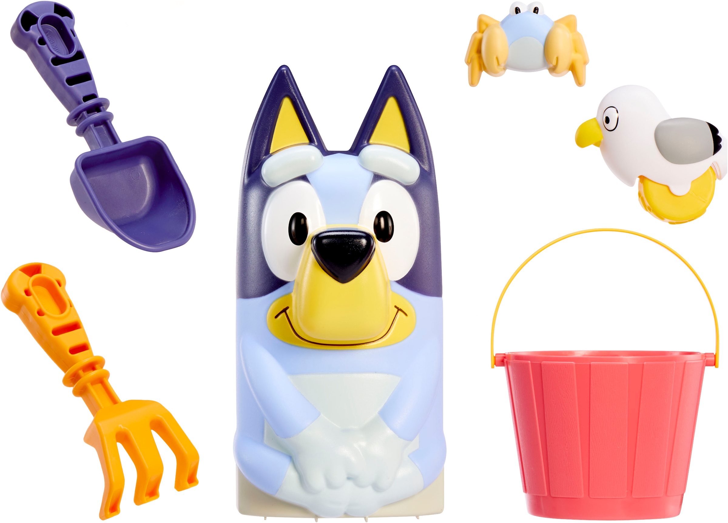 Little Tikes® Sandkasten »Bluey Beach Day Sandbox«