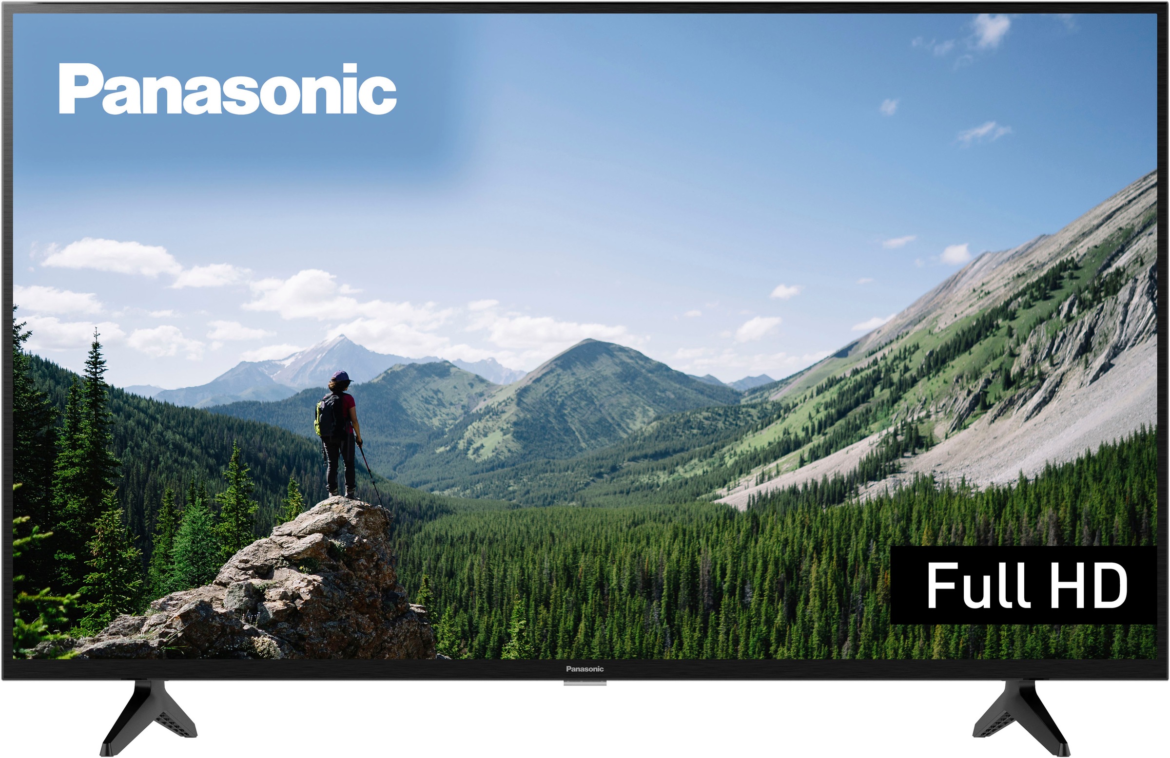 Panasonic LED-Fernseher, 108 cm/43 Zoll, Full HD, Android TV-Smart-TV