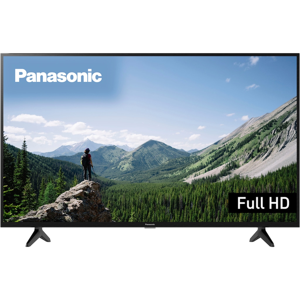 Panasonic LED-Fernseher »TX-43MSW504«, 108 cm/43 Zoll, Full HD, Android TV-Smart-TV