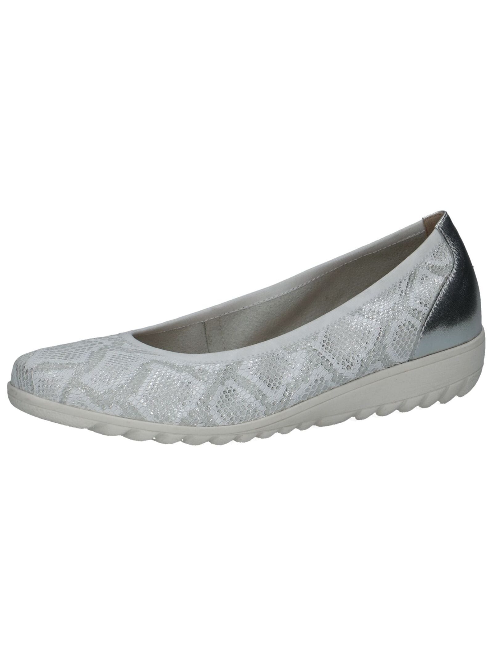 Caprice Ballerina "Caprice Ballerinas Leder" günstig online kaufen