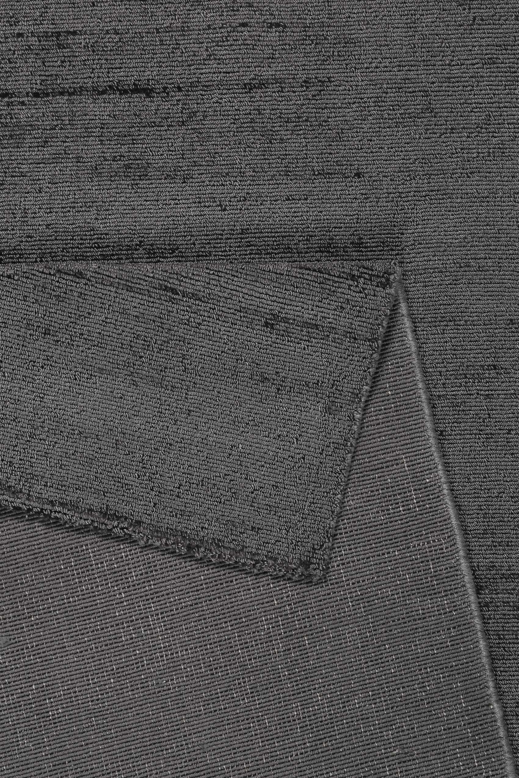 Esprit Teppich »Gil«, rechteckig, 8 mm Höhe, handgewebt, seidig glänzend, schimmernde Farbbrillianz, Melangeeffekt