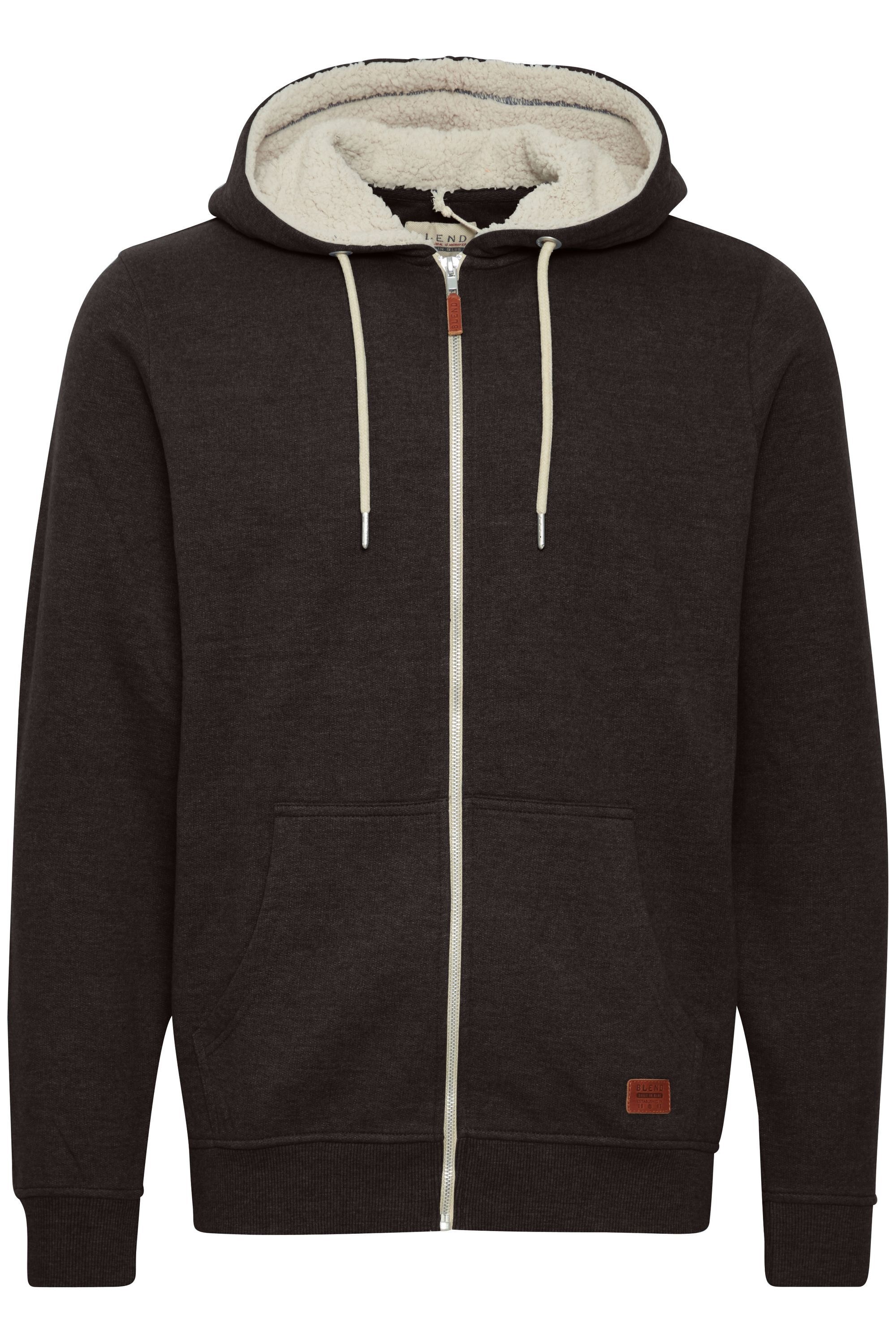 Blend Kapuzenpullover "Kapuzensweatjacke BHHulker" günstig online kaufen