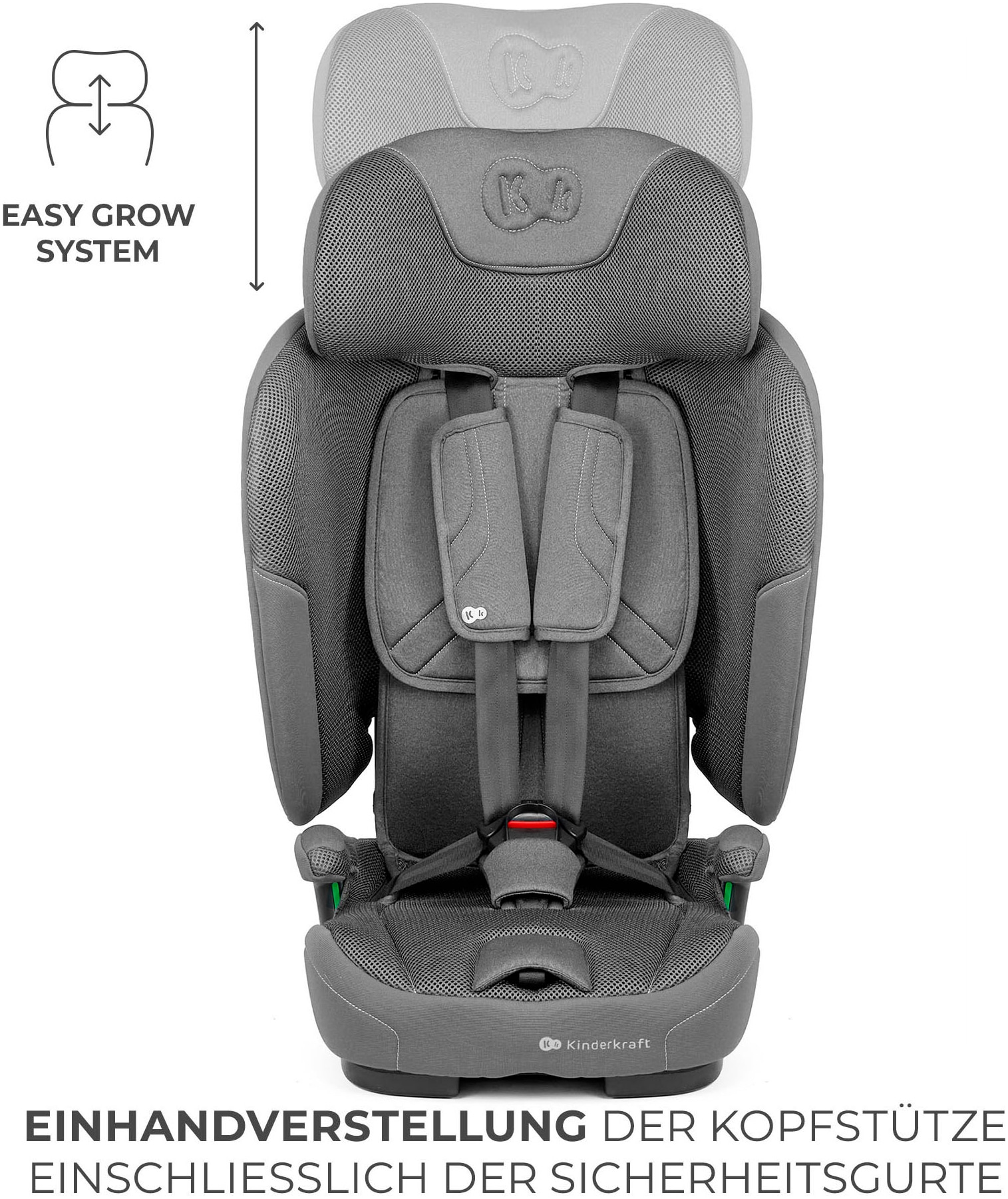 Kinderkraft Autokindersitz »FIX2GO«