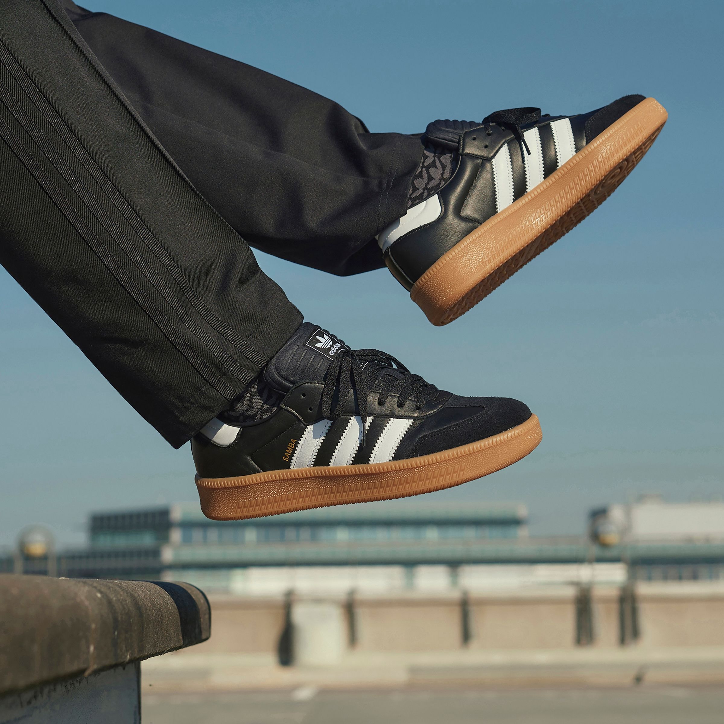 adidas Originals Sneaker »SAMBA XLG«
