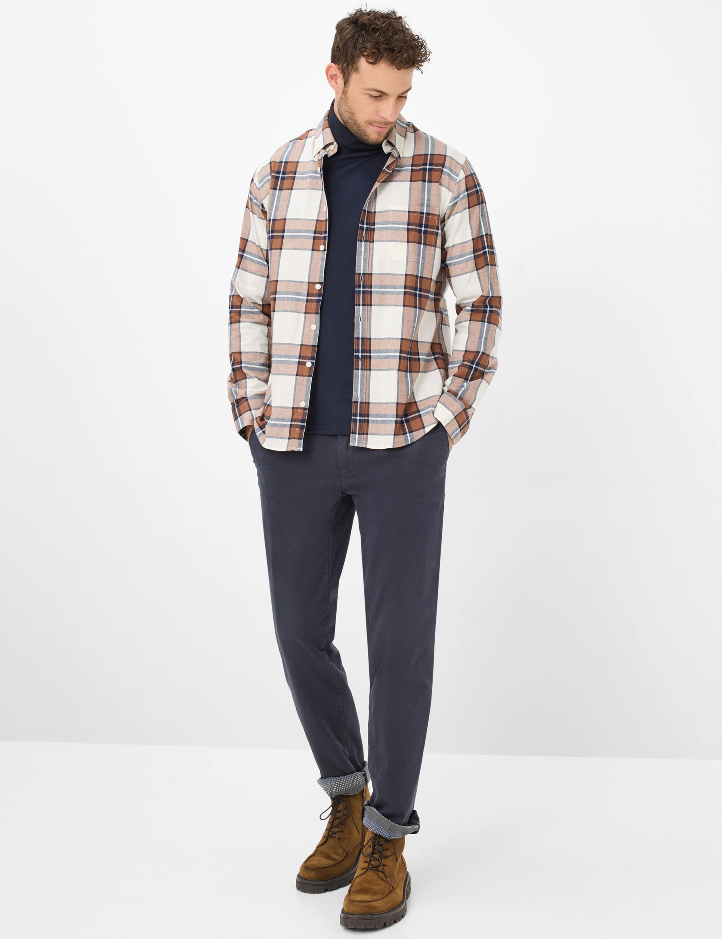 Brax Chinohose »Style FABIO TT«