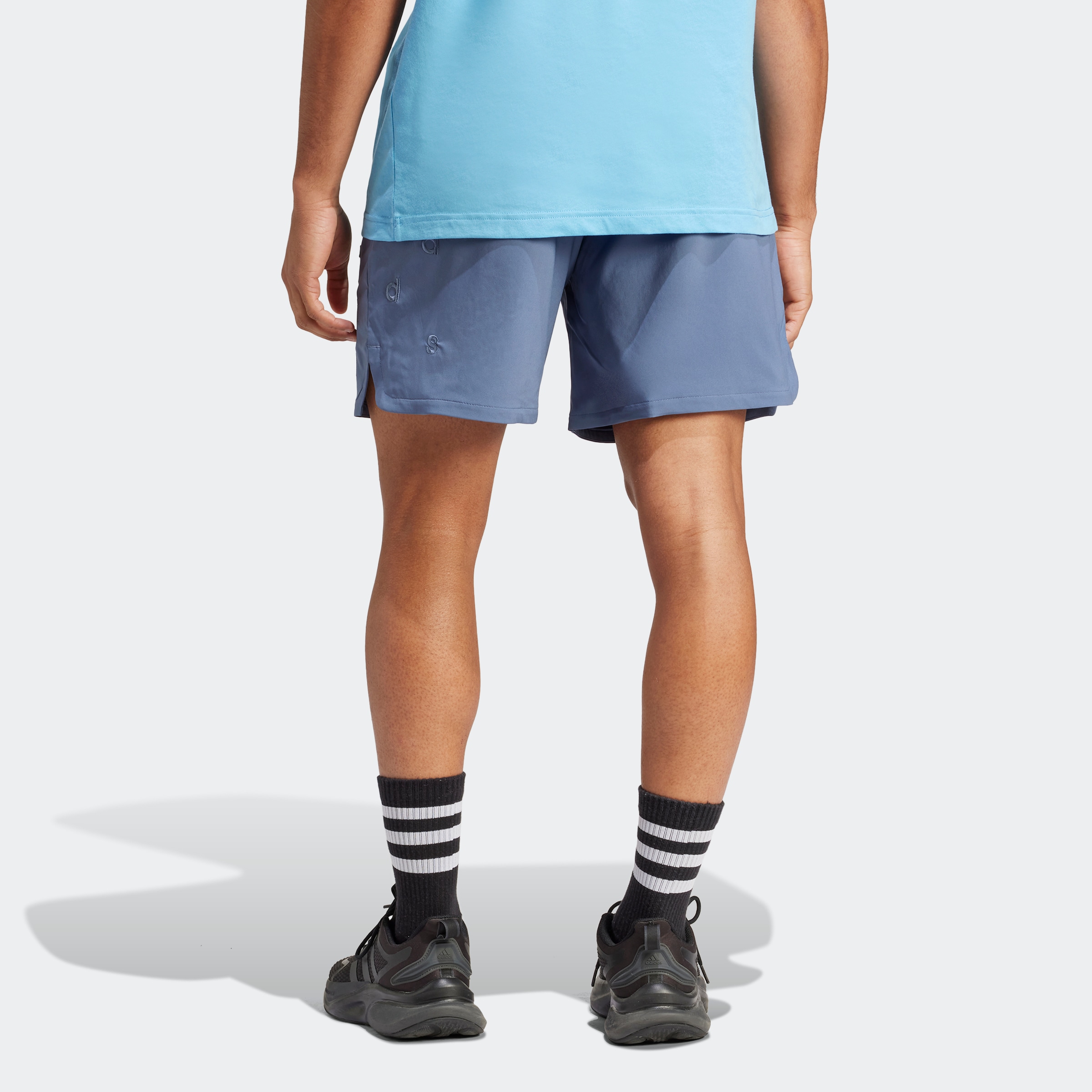 adidas Sportswear Shorts »BL WVN SHT Q2«, (1 tlg.)