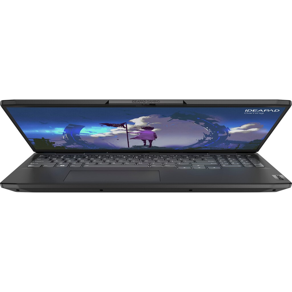 Lenovo Gaming-Notebook »IdeaPad Gaming 3 16IAH7«, 40,64 cm, / 16 Zoll, Intel, Core i7, GeForce RTX 3060, 512 GB SSD