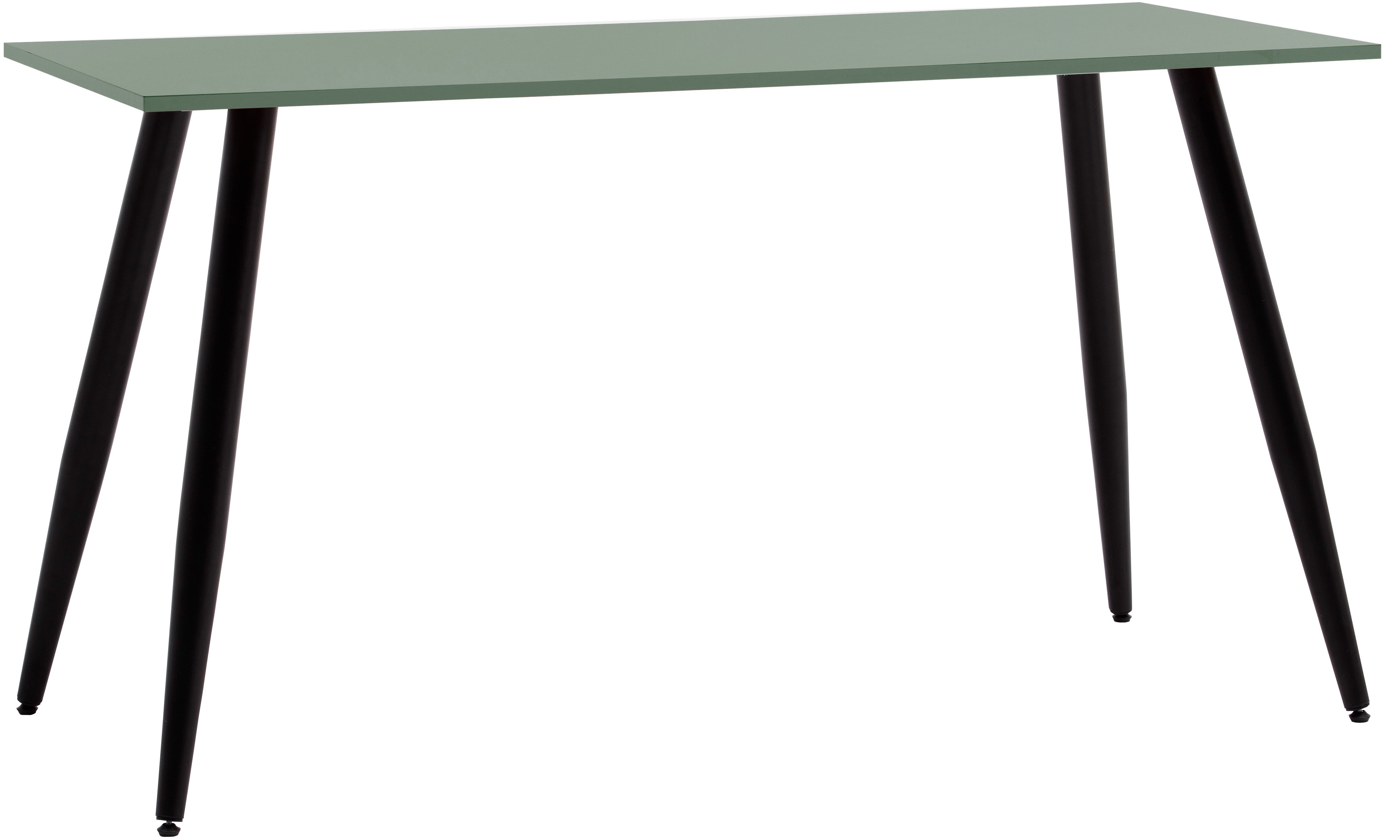 Schildmeyer Piazza Workstation Table Pistachio 138cm