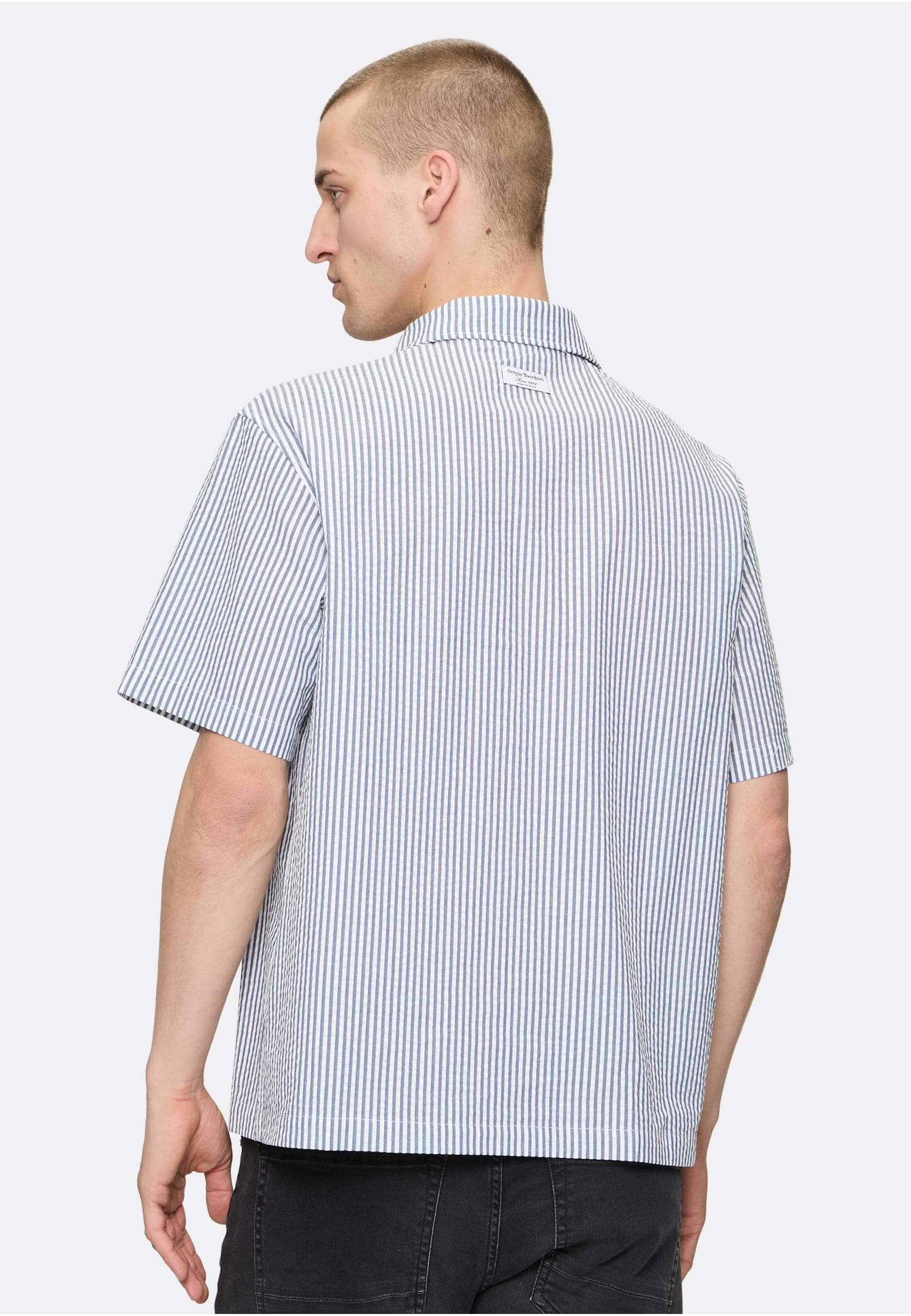Sergio Tacchini Langarmhemd »Sergio Tacchini GALLIPOLI«, (1 tlg.)