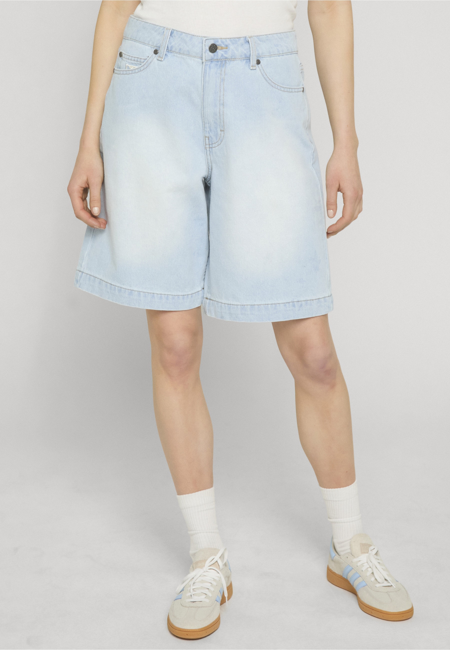 Karl Kani Jeansshorts »Karl Kani OG Denim Jorts«