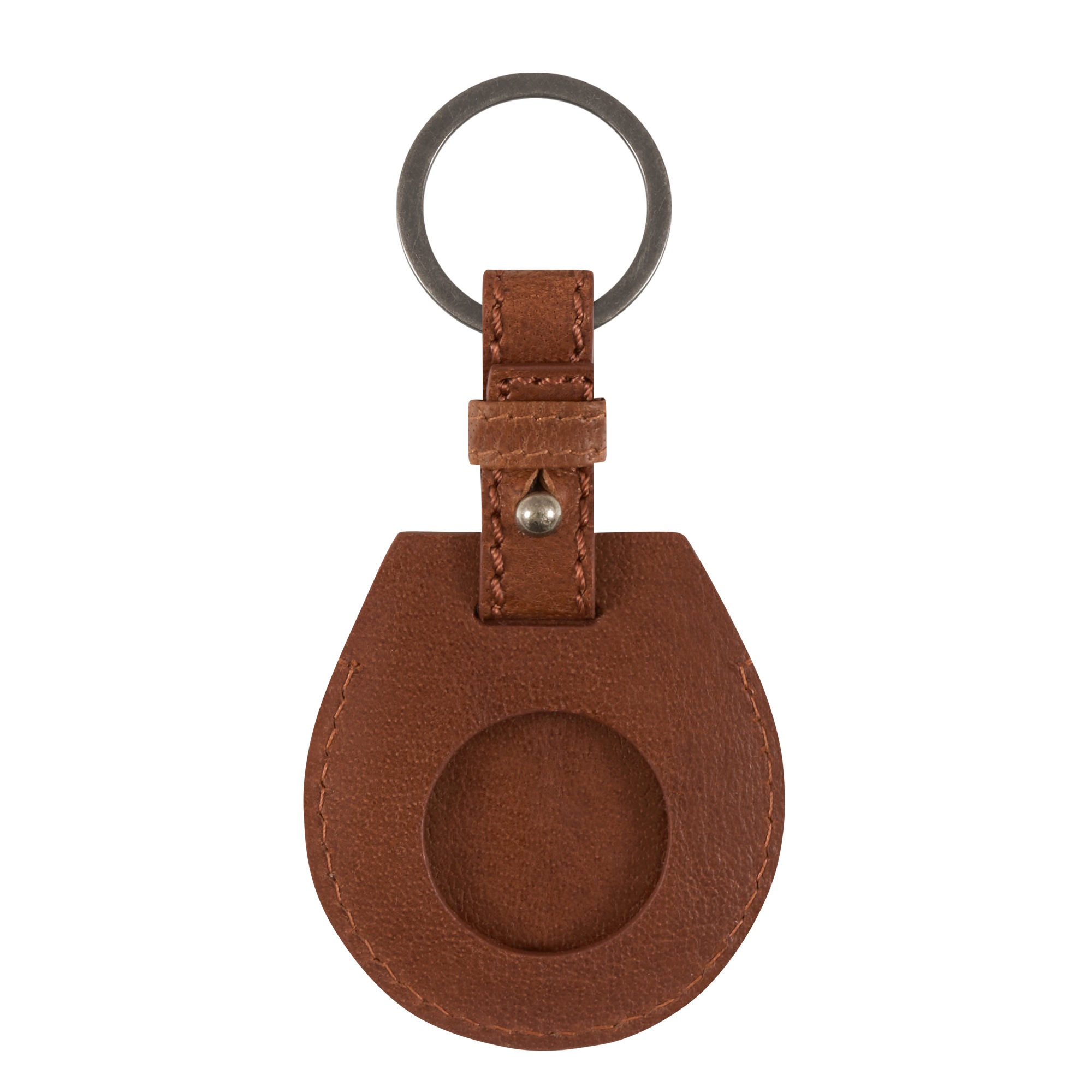camel active Schlüsseltasche »Field«, aus fein genarbte Leder mit RFID-Schutz und Tracking Tag Fach