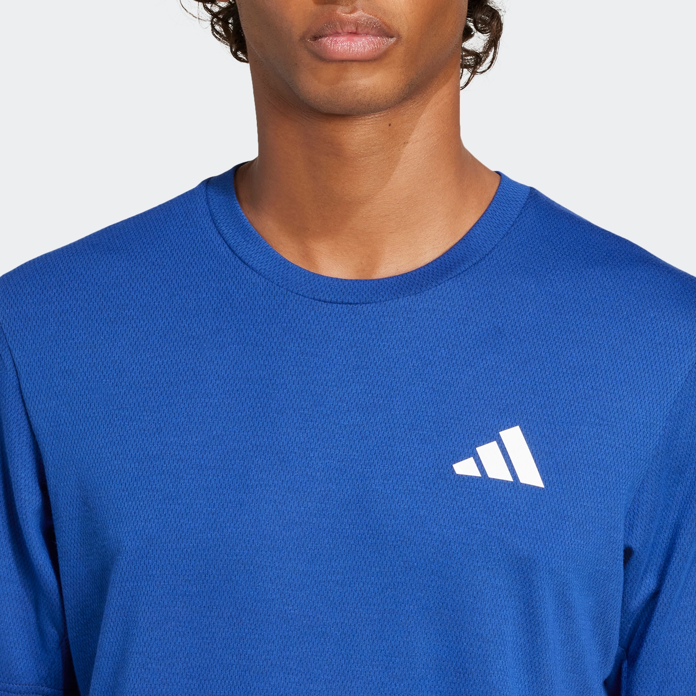 Thumbnail - adidas Performance T-Shirt "TR-ES FR NOV T" Trainingsshirt mit CLIMACOOL, Pikeematerial