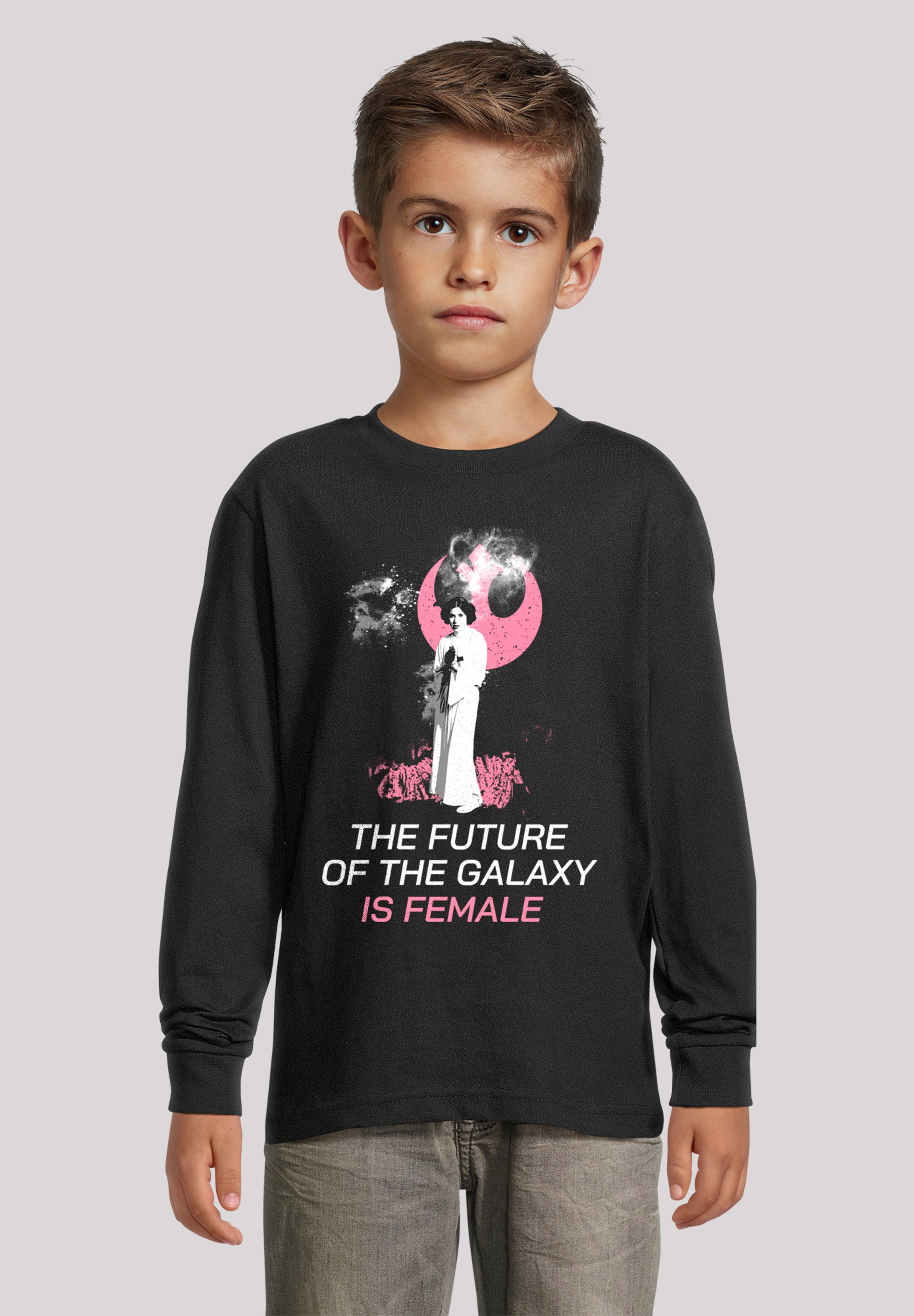 F4NT4STIC Marškinėliai »Star Wars Leia The Futur...