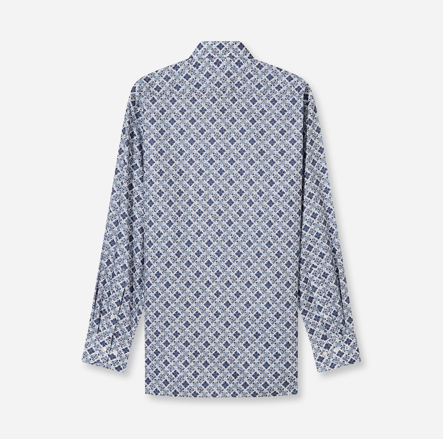 OLYMP Langarmhemd »Luxor« Businesshemd, modern fit, New-Kentkragen