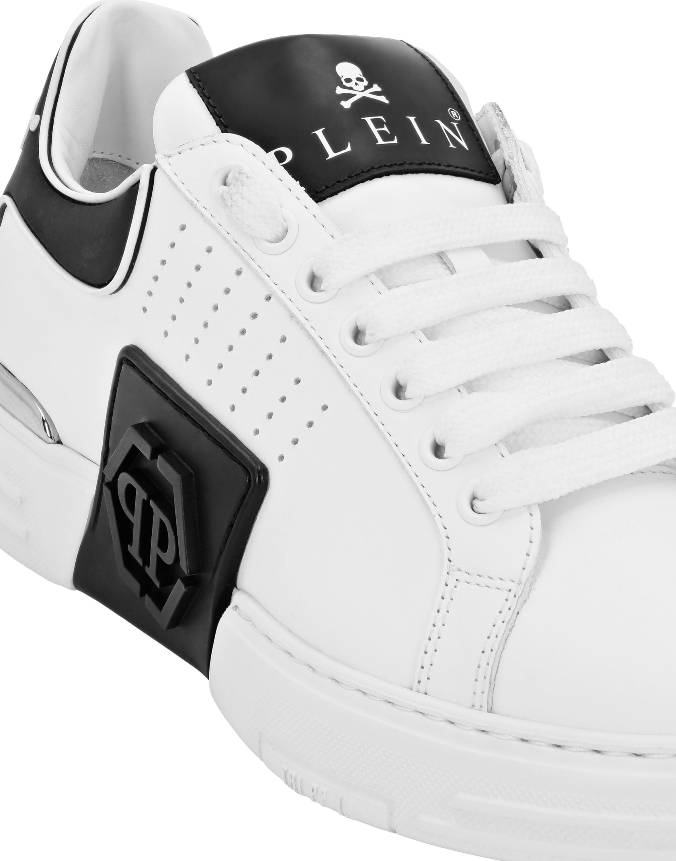 PHILIPP PLEIN Sneaker "Hexagon" günstig online kaufen