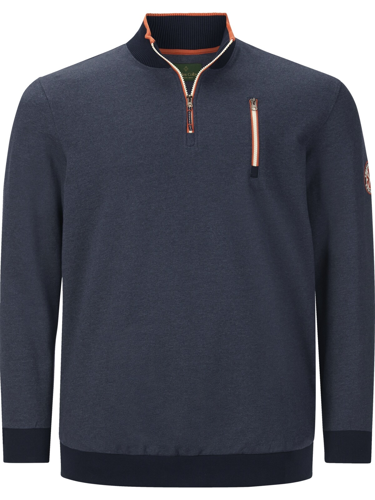 Charles Colby Sweatshirt "Sweatshirt EARL PADRIC", im sportlichen Stil günstig online kaufen