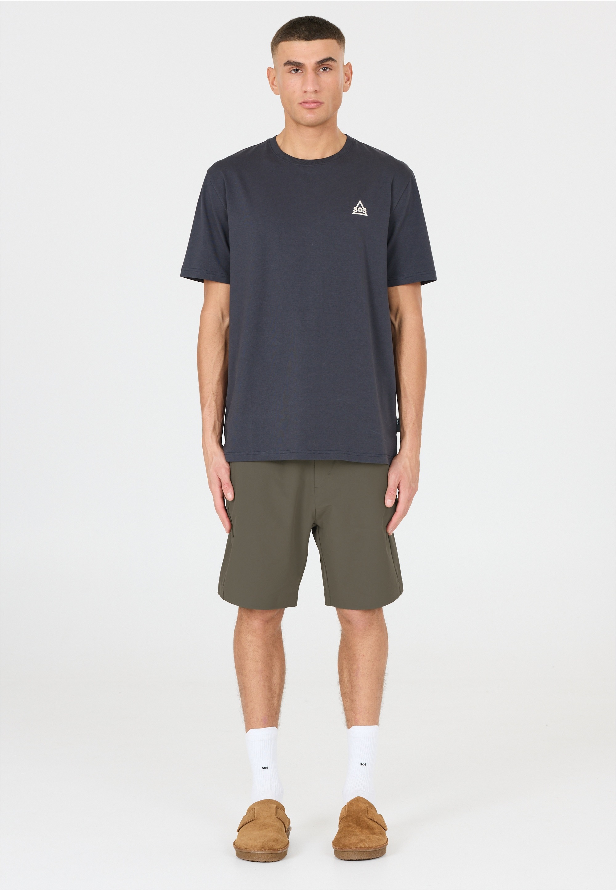 SOS Shorts "Hevellyn", im atmungsaktiven Design mit Stretchfunktion günstig online kaufen