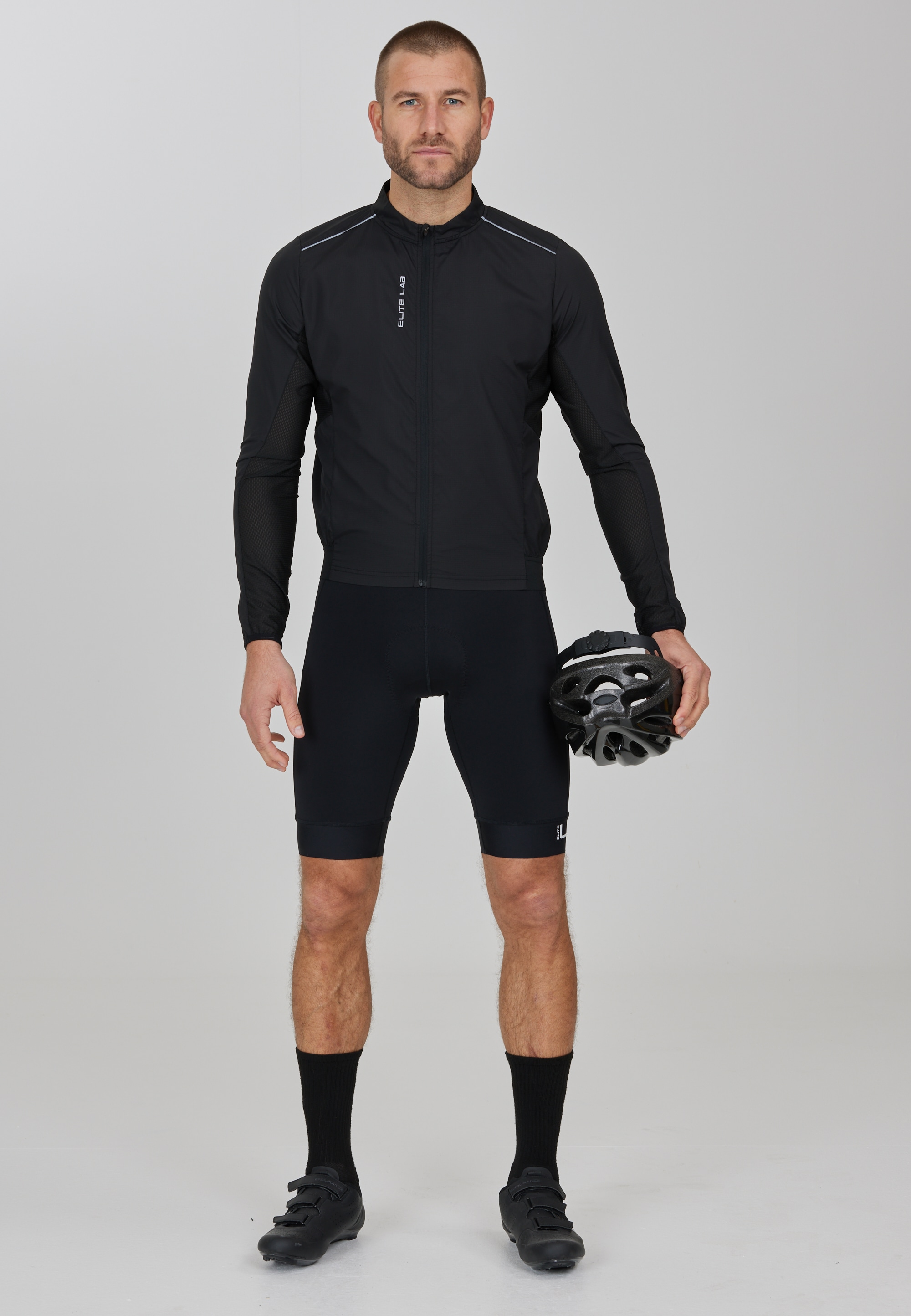 ELITE LAB Softshelljacke »Bike Elite X1«, mit reflektierenden Elementen