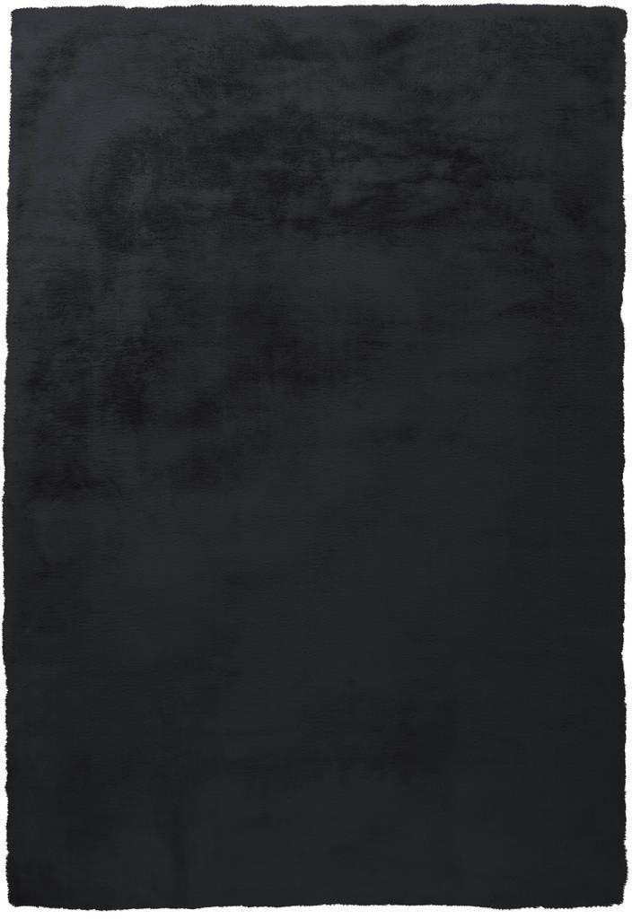 Arte Espina Fellteppich "Rabbit 100" rechteckig 45 mm Höhe Kunstfell, Kanin günstig online kaufen