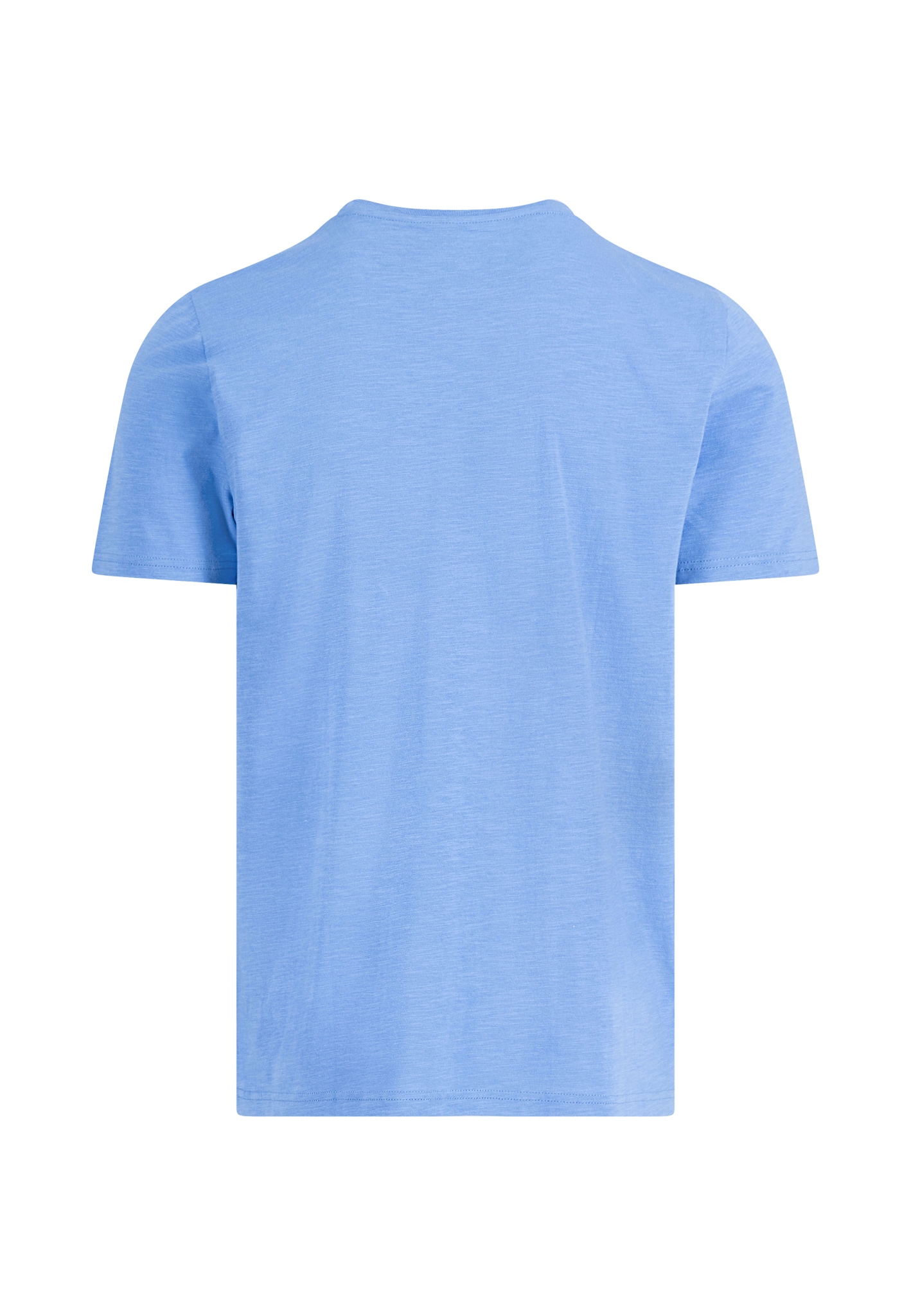 FYNCH-HATTON Rundhalsshirt, mit Logo-Stickerei