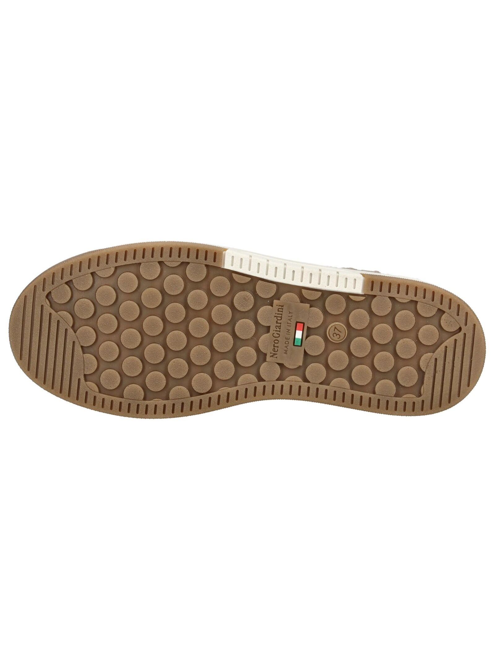 Nero Giardini Sneaker »Nero Giardini Sneaker Leder/Textil«