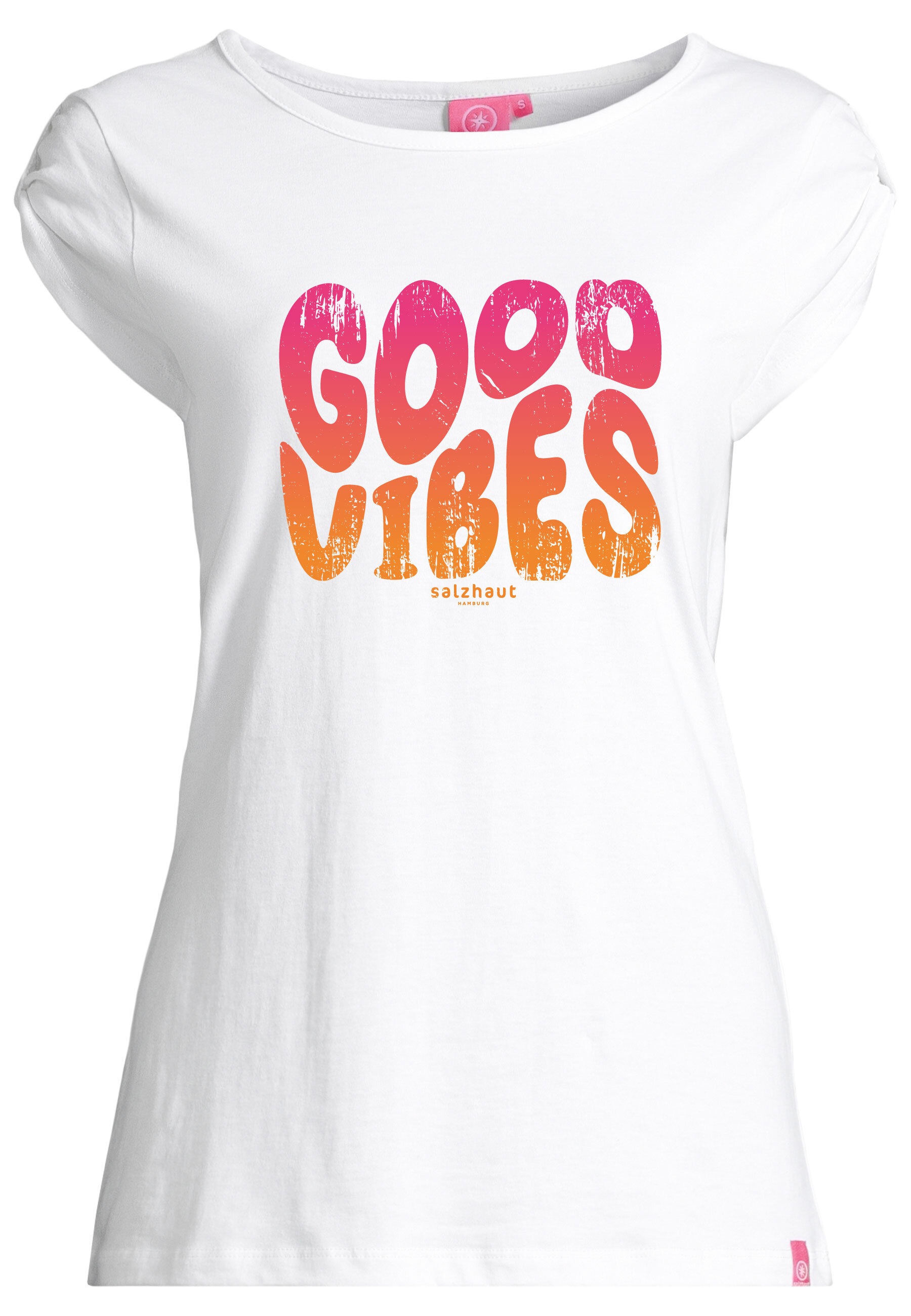 salzhaut T-Shirt "Shirt BIIKE - GOOD VIBES" günstig online kaufen
