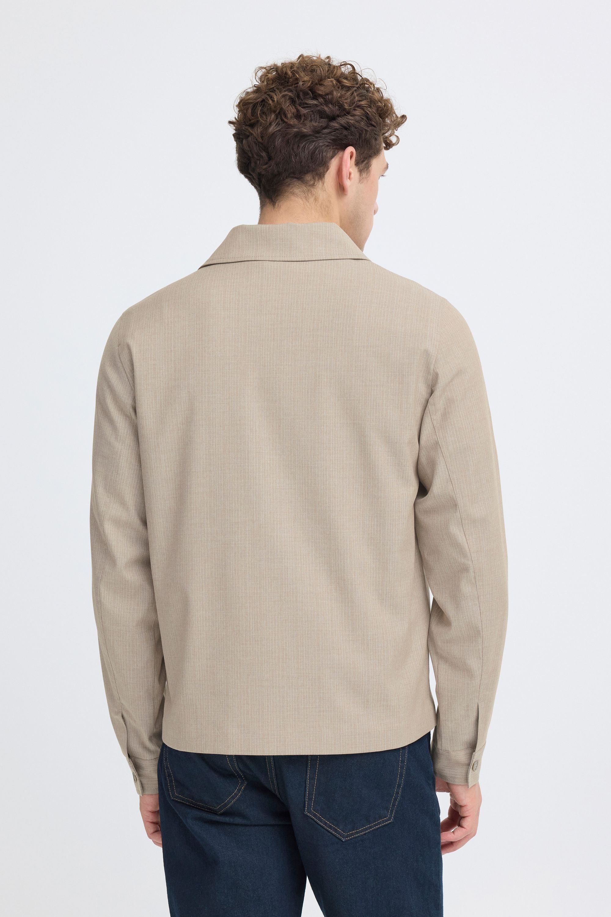 Casual Friday Hemdjacke »Hemdjacke CFHaglund«