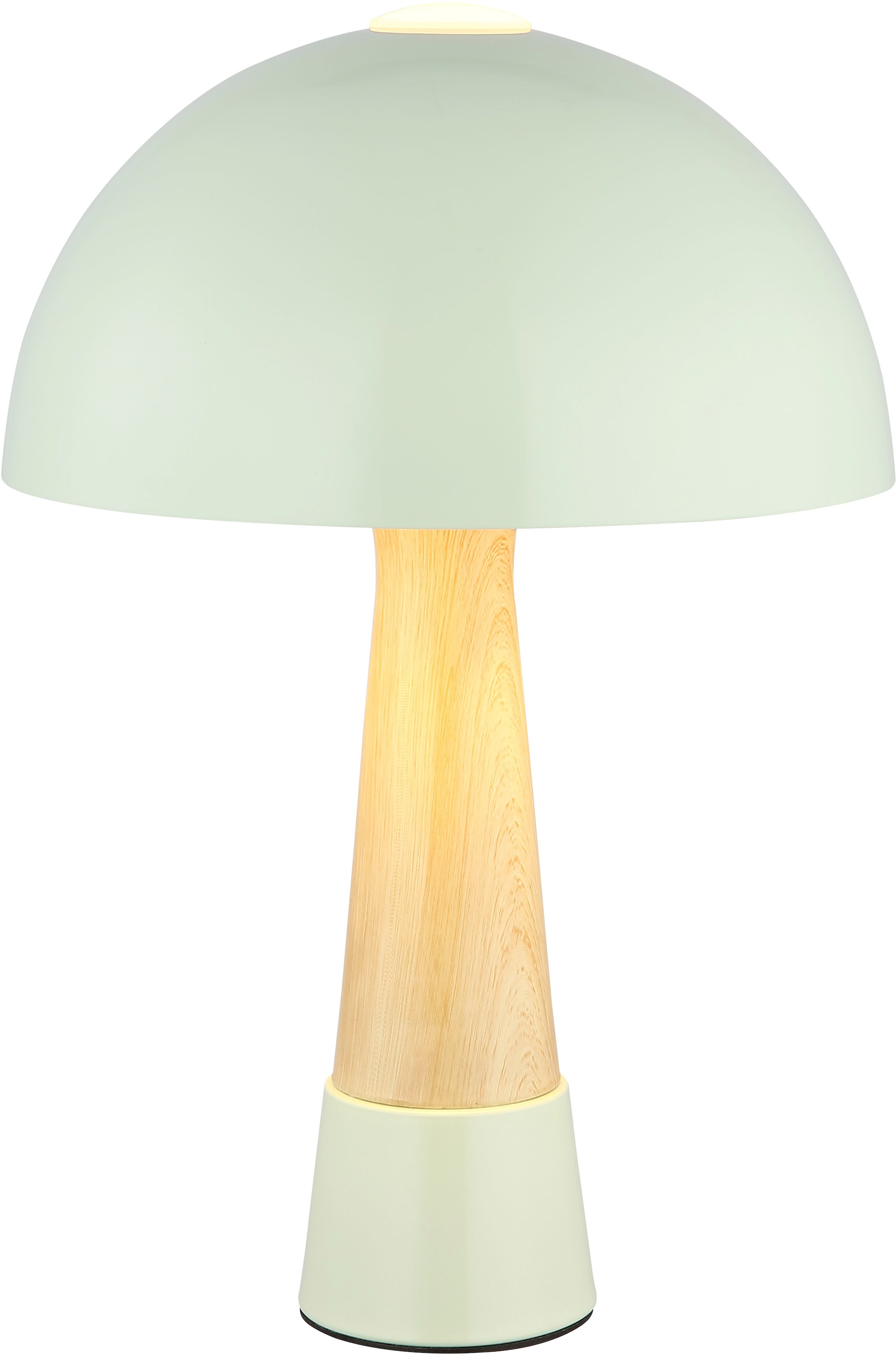 NOWA Tischleuchte »PAULIN« E27 1 Stk. Tischlampe, Design Leuchte