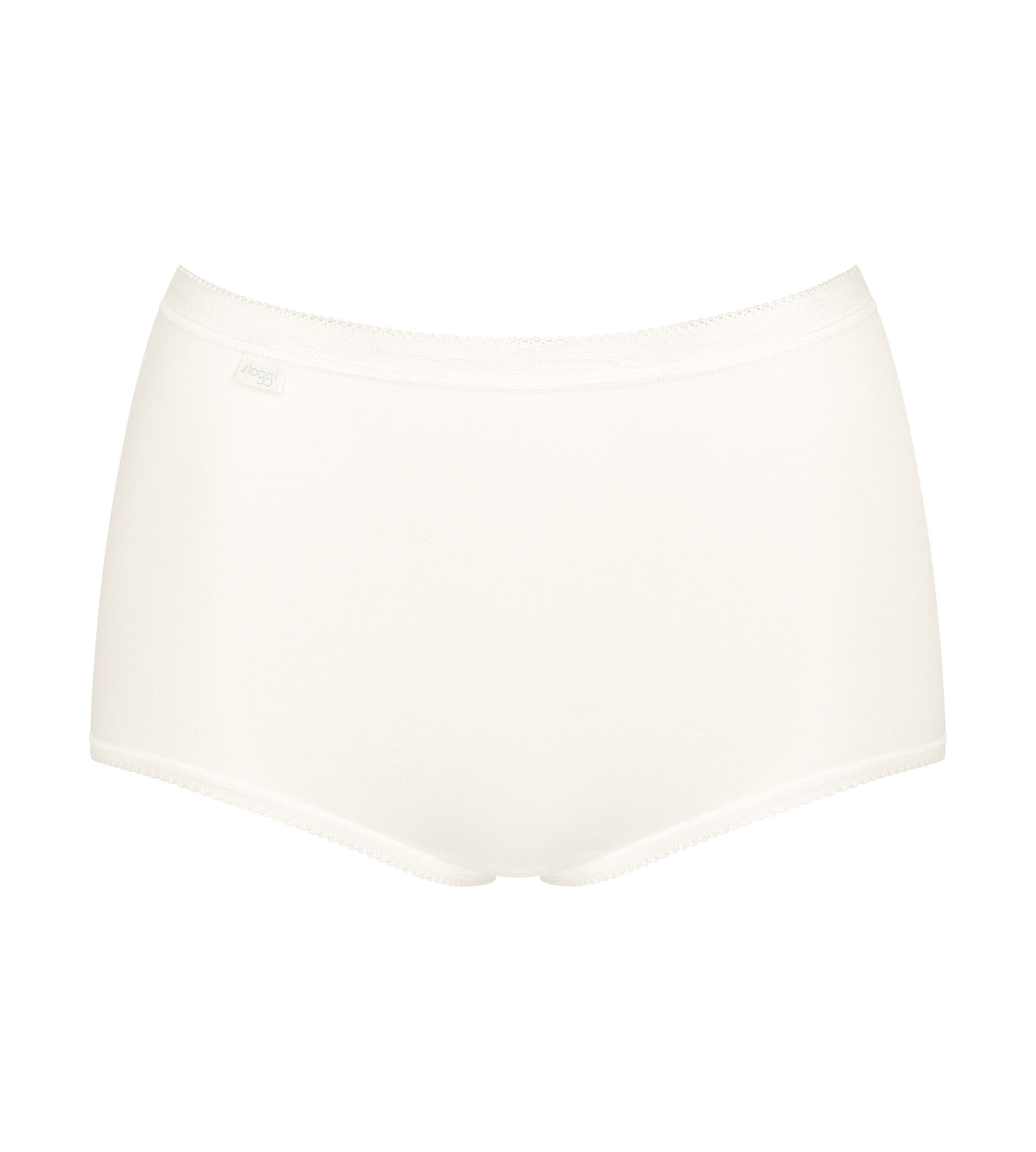sloggi Slip »Basic+ Maxi C3P«, (3er Pack), perfekter Sitz