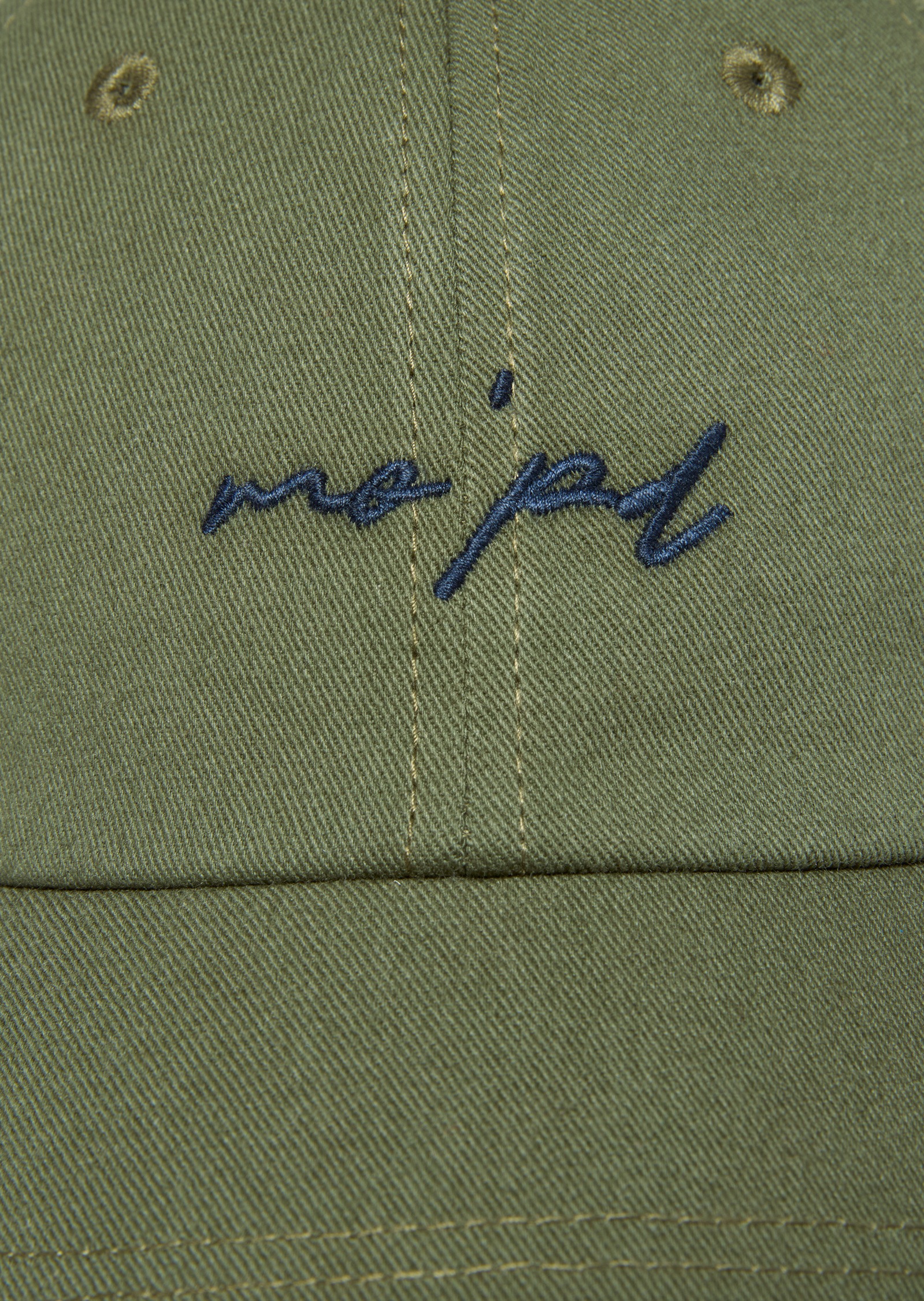 Thumbnail - Marc OPolo DENIM Baseball Cap "aus Organic Cotton-Twill"