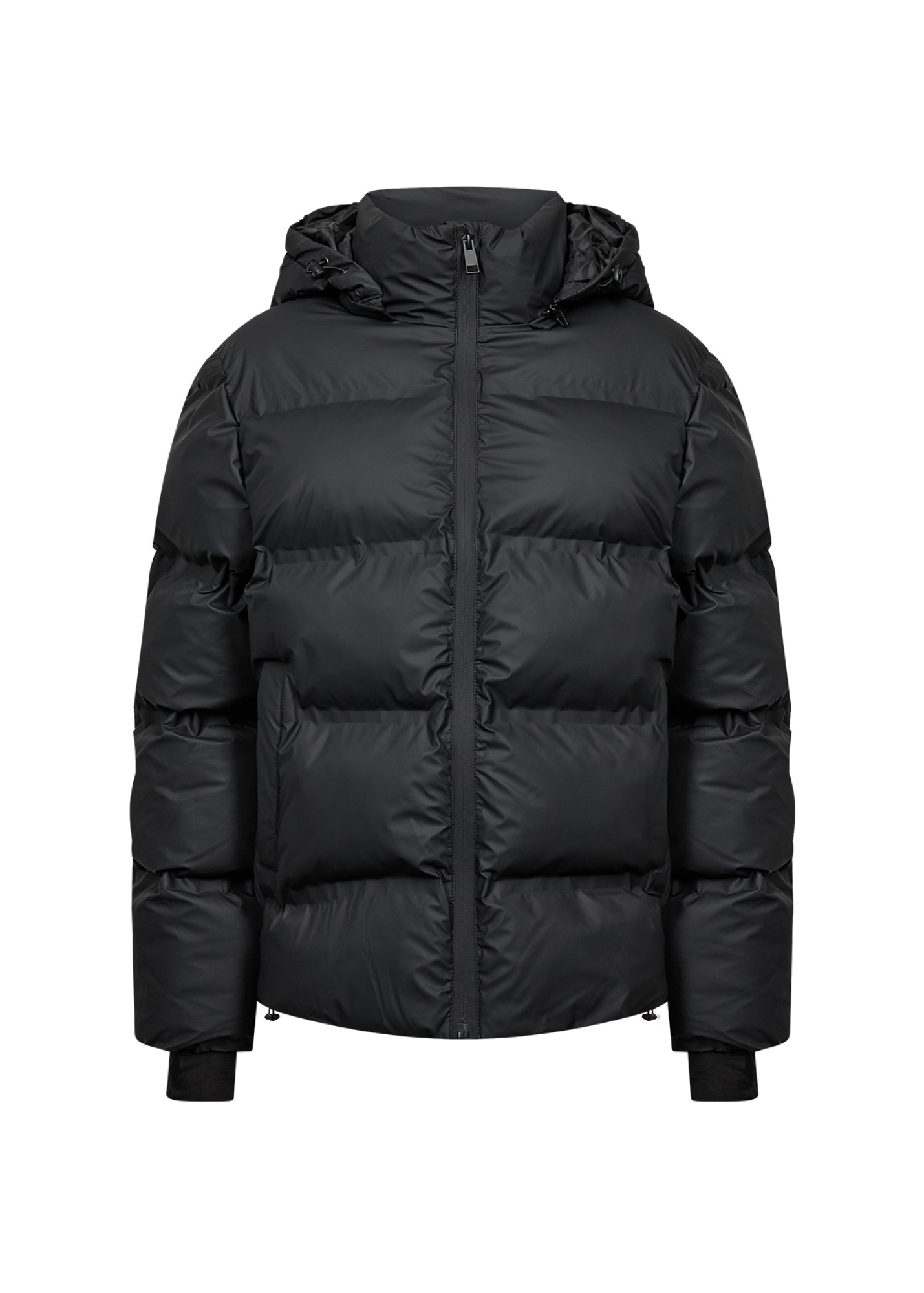 soyaconcept Steppjacke »SC-HENRIETTA 1« mit Kapuze Lederimitat