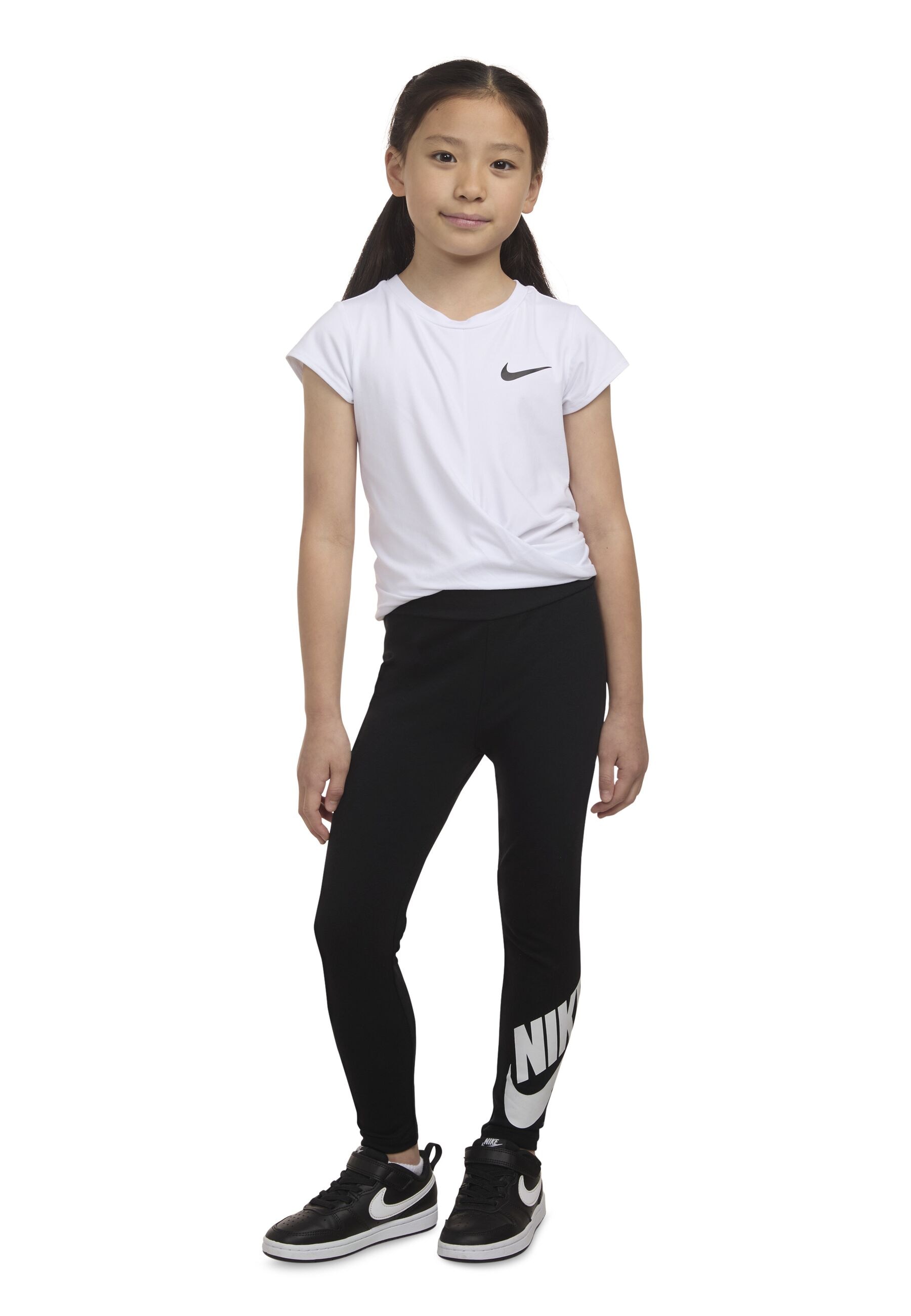 Nike Sportswear Leggings »NKG CLUB HBR HIGH RISE LEGGING«, (1 tlg.), für Kinder