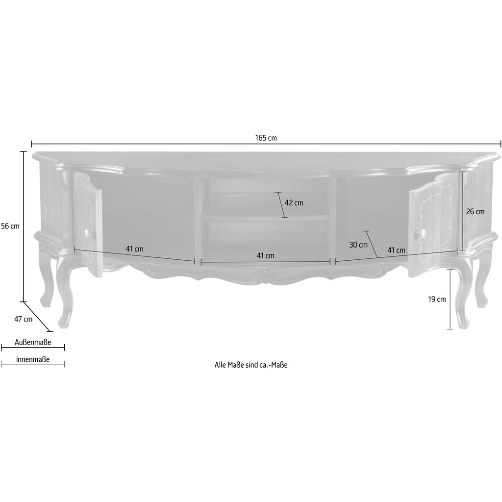 Home affaire TV-Board »TV-Board Torri«