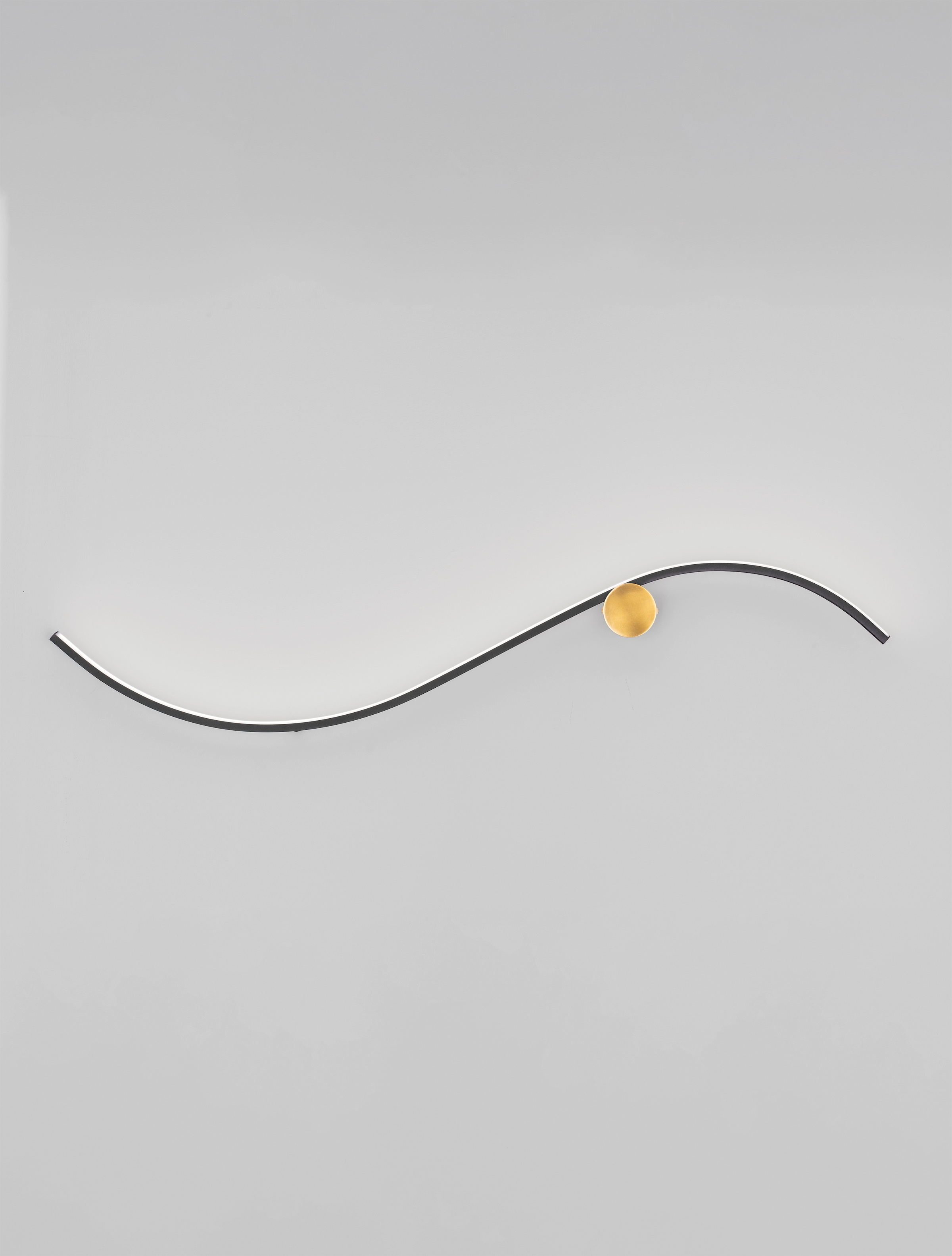 Nova Luce Wandleuchte »KIMA«, 1 flammig