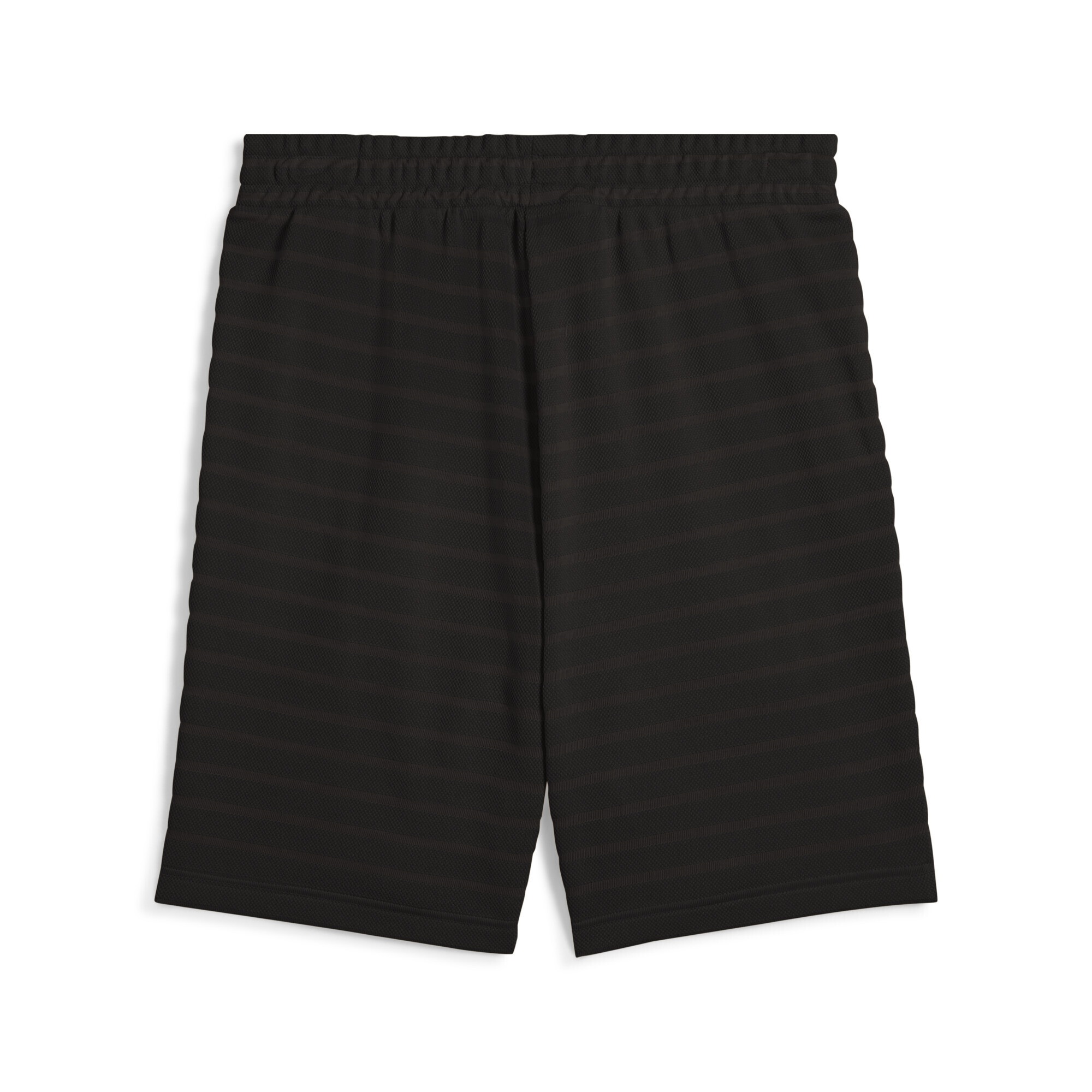 PUMA Sporthose »Essentials Elevated 9" Strukturierte Shorts Herren«