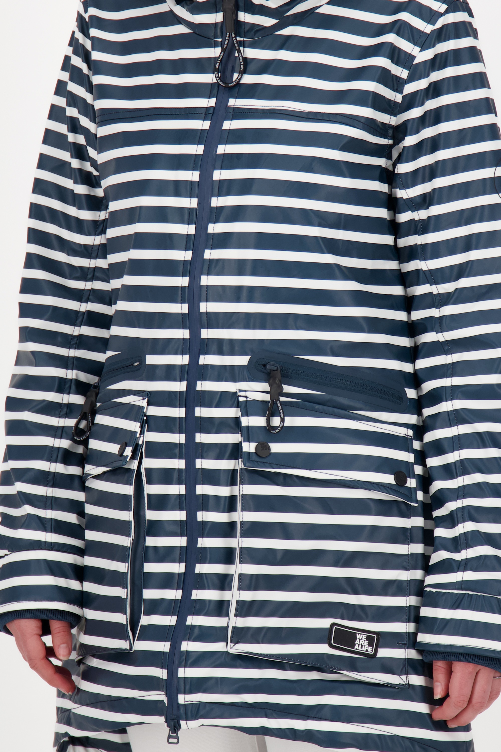 Alife & Kickin Langjacke »Damen AudreyAK B«