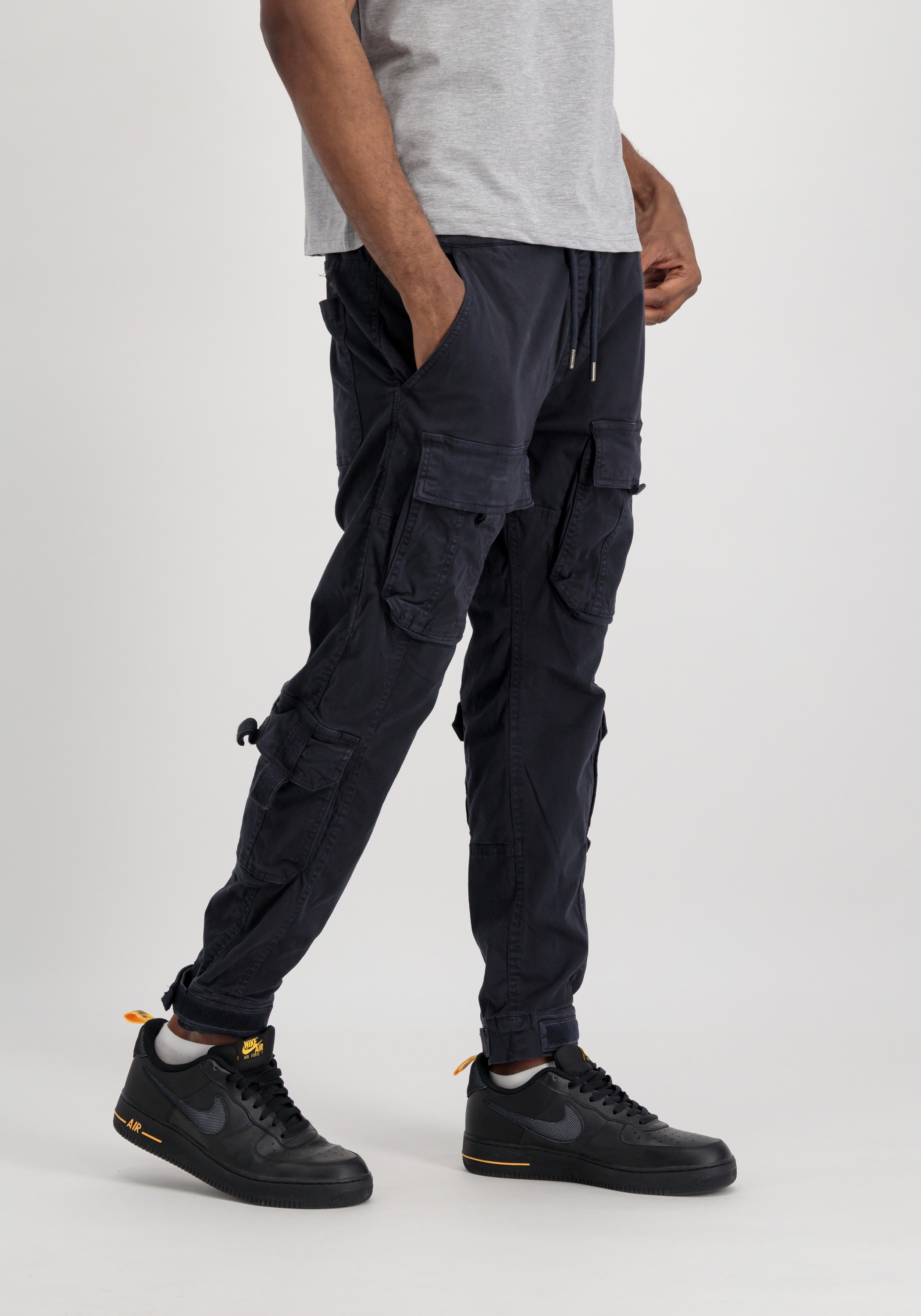 Alpha Industries Jogginghose »ALPHA INDUSTRIES Men - Cargo Pants Sergeant  Jogger Pant«