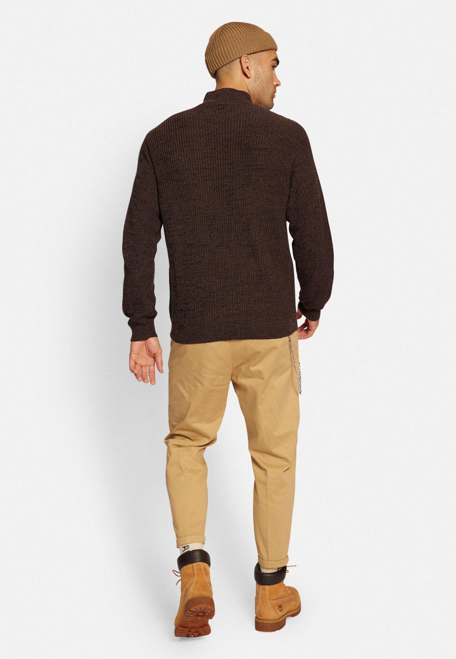 REDEFINED REBEL Rundhalspullover »Redefined Rebel Knit RRGunnar Knit«