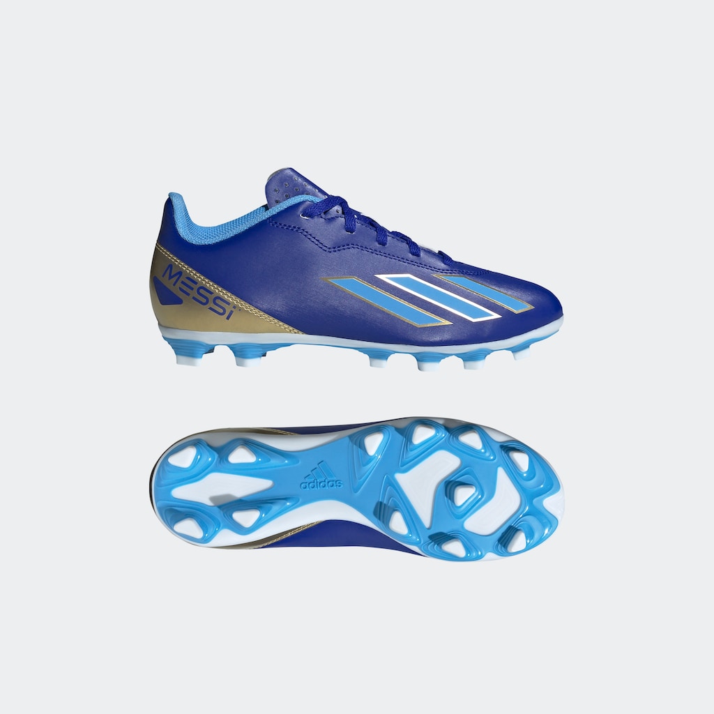 adidas Performance Fußballschuh »X CRAZYFAST MESSI CLUB FXG«