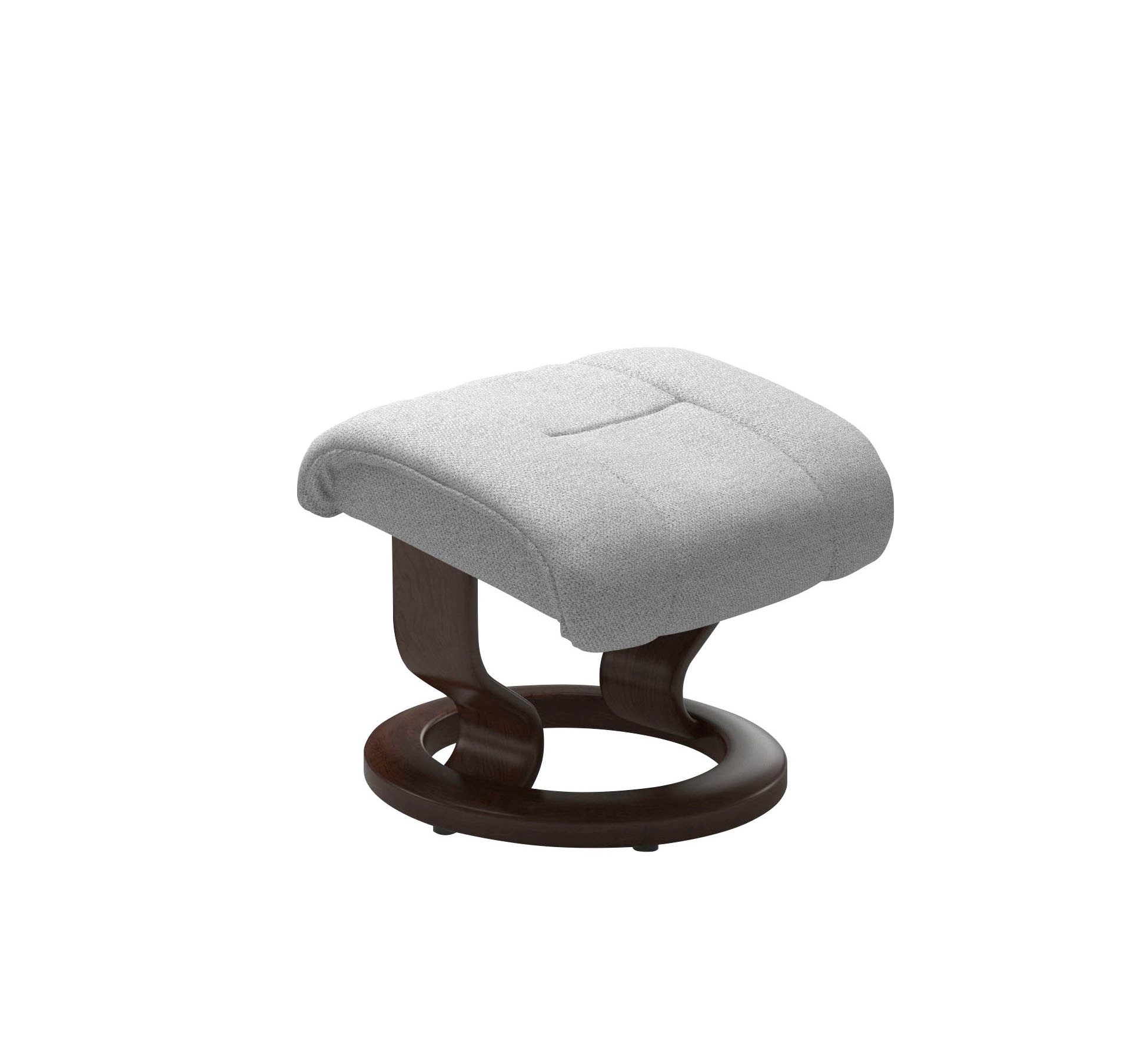 Stressless® Fußhocker »Reno«, mit Classic Base, Gestell Braun