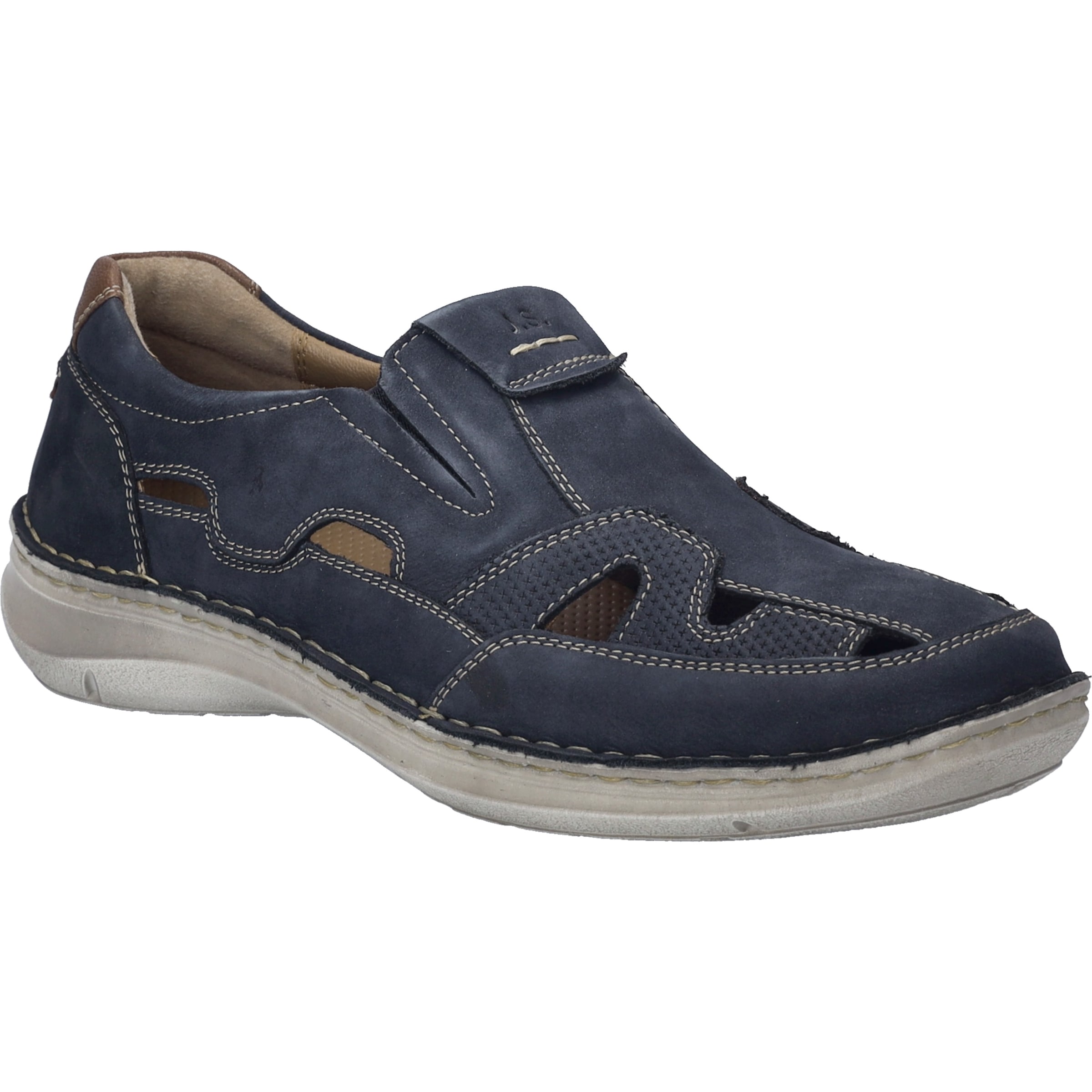 Josef Seibel Slipper "New Anvers 77, indigo" günstig online kaufen