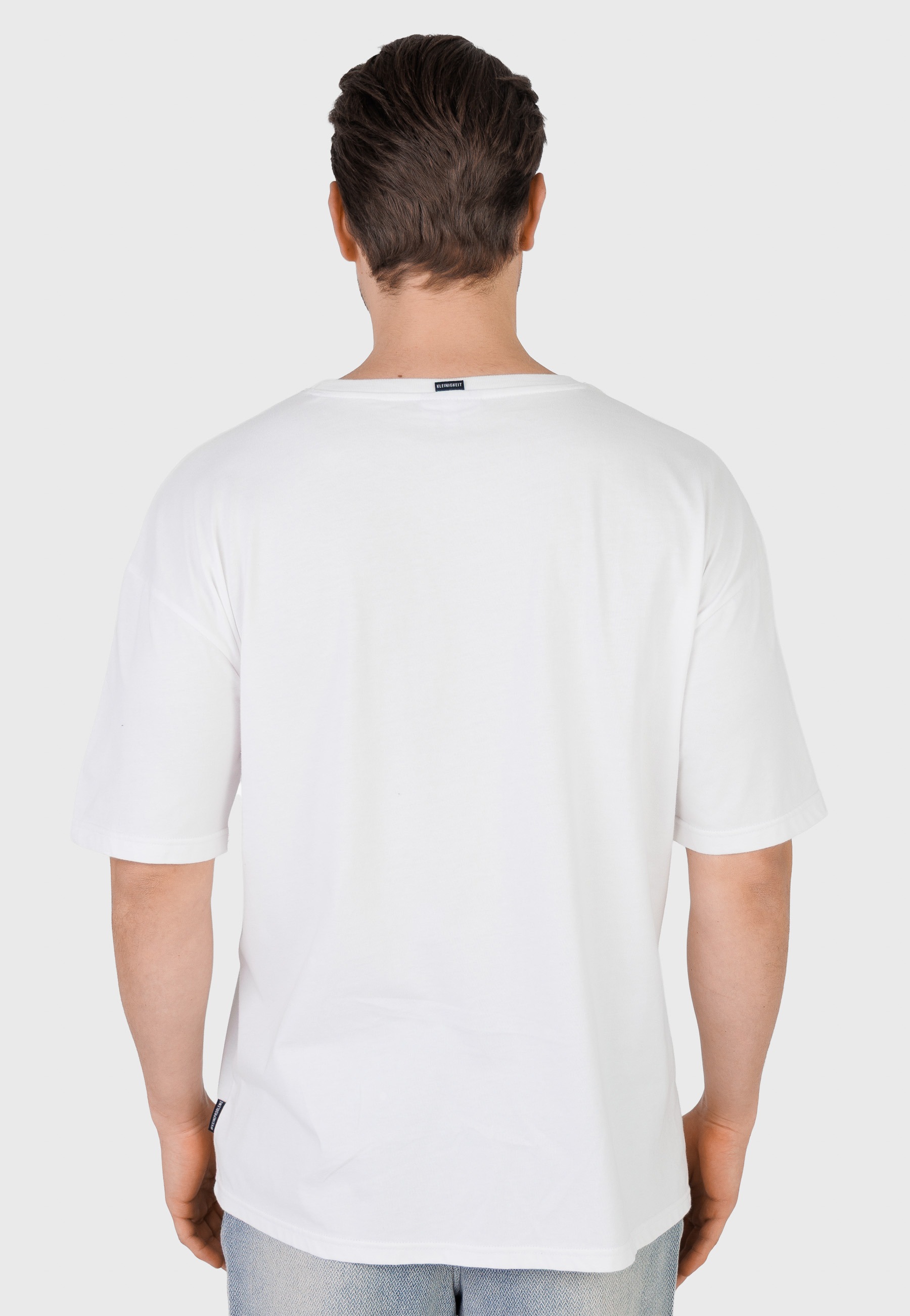 Kleinigkeit T-Shirt »Kleinigkeit Klein aber Fein Shört Bois« 1