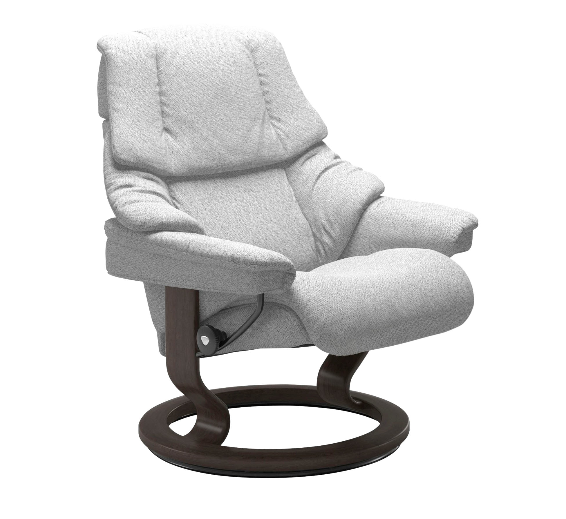 Stressless® Relaxsessel »Reno«, mit Classic Base, Größe S, M & L, Gestell Wenge
