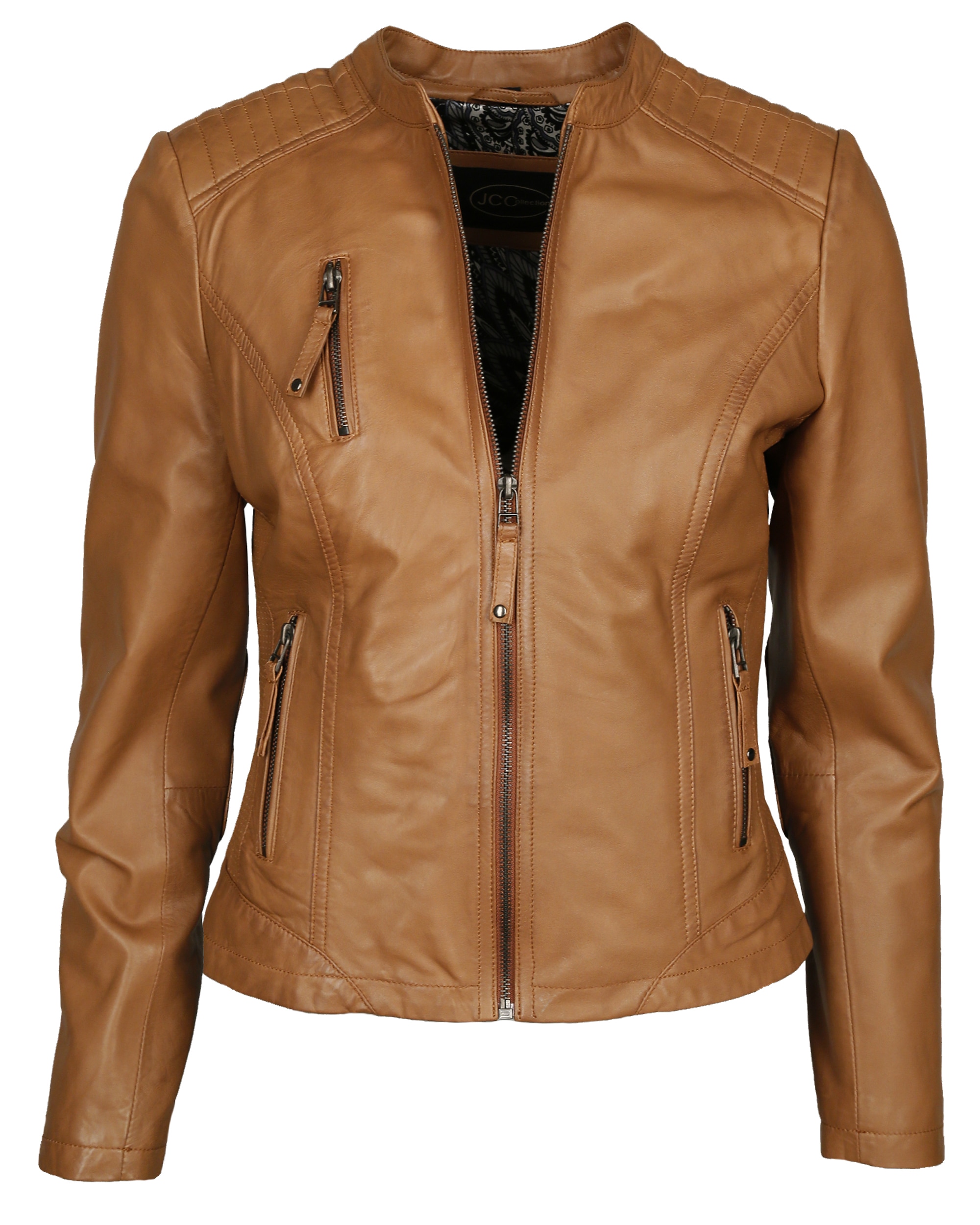 Bikerjacke »125302«