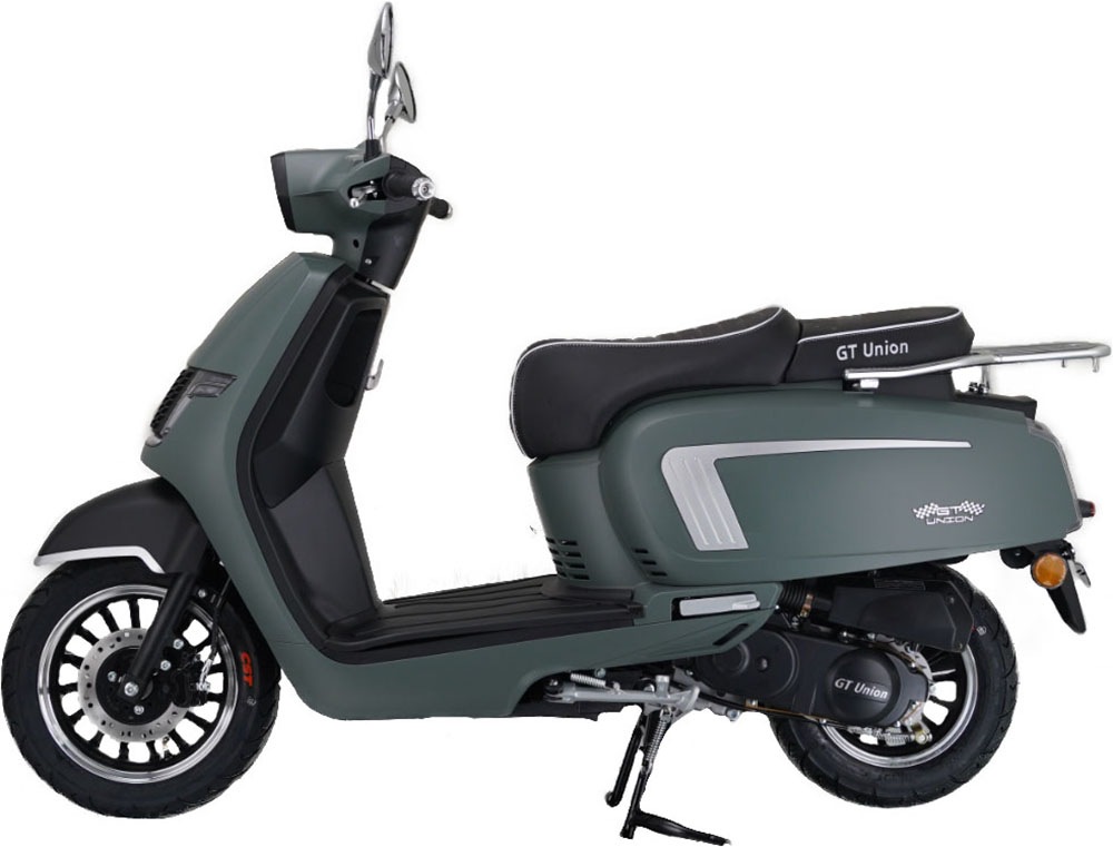 GT UNION Motorroller »Venis 125cc (mit/ohne Topcase)«, 125 cm³, 85 km/h, Euro 5, 9 PS