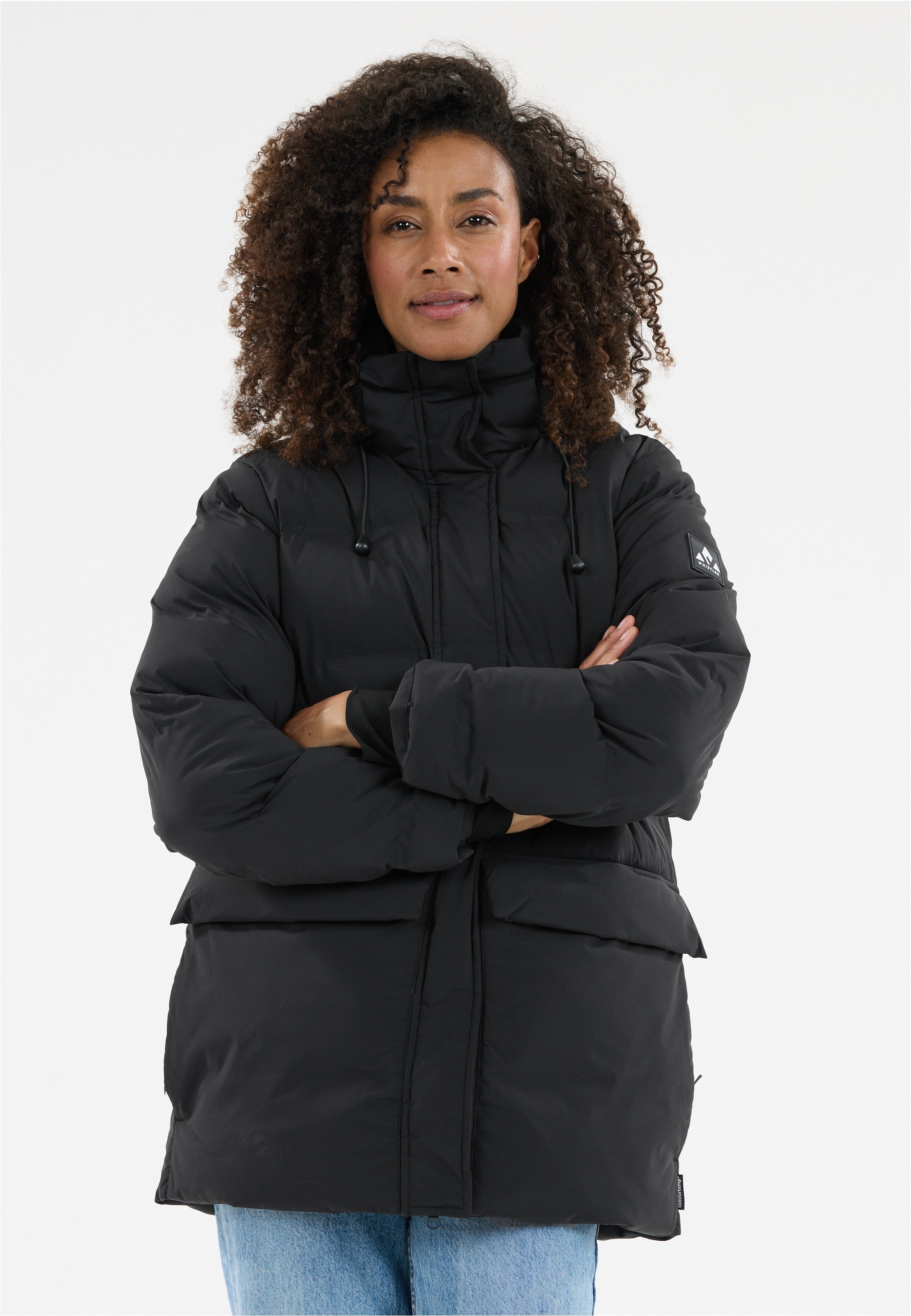 WHISTLER Steppjacke "Creed" in atmungsaktiver und winddichter Qualität