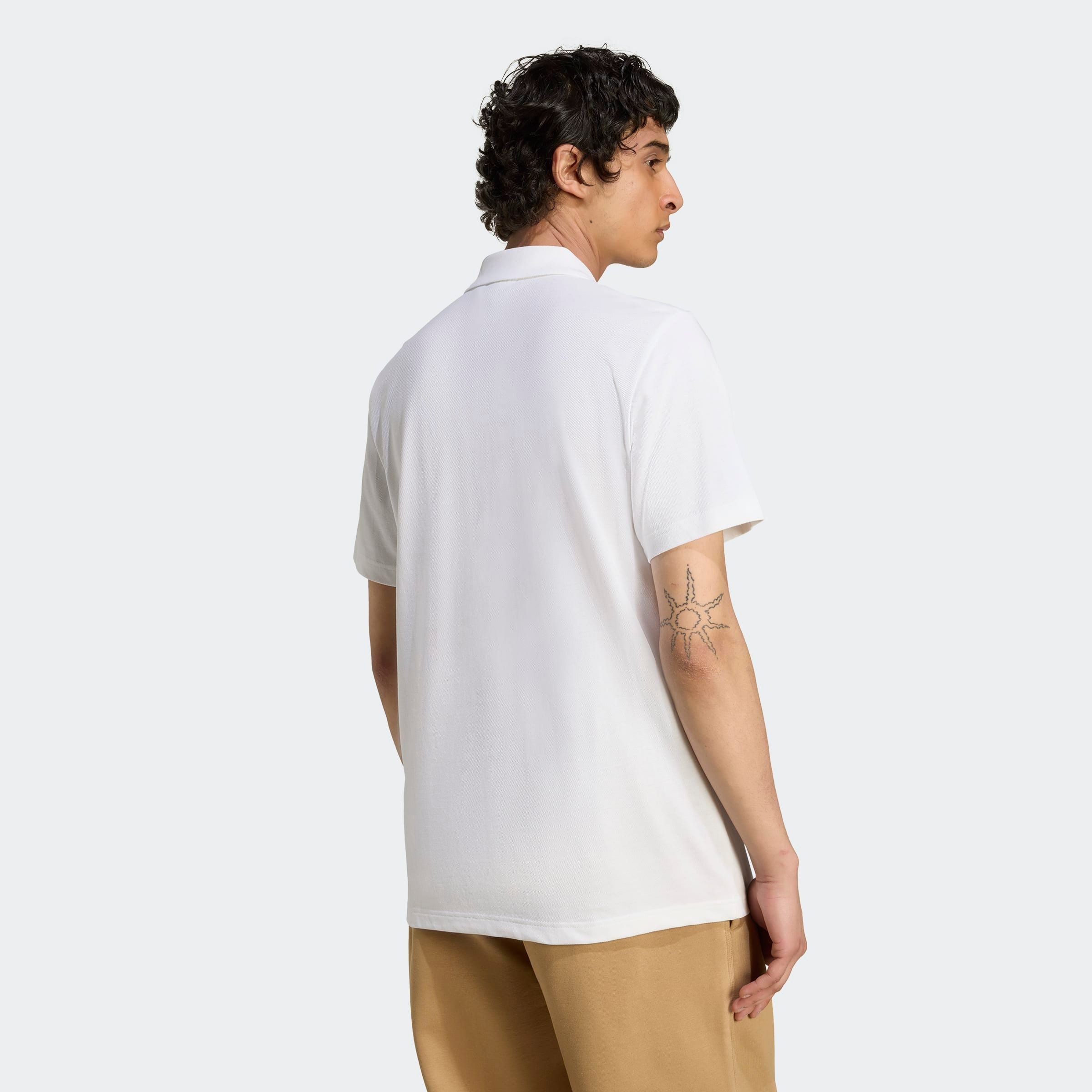 adidas Originals Poloshirt "TREFOIL ESSENTIALS" günstig online kaufen
