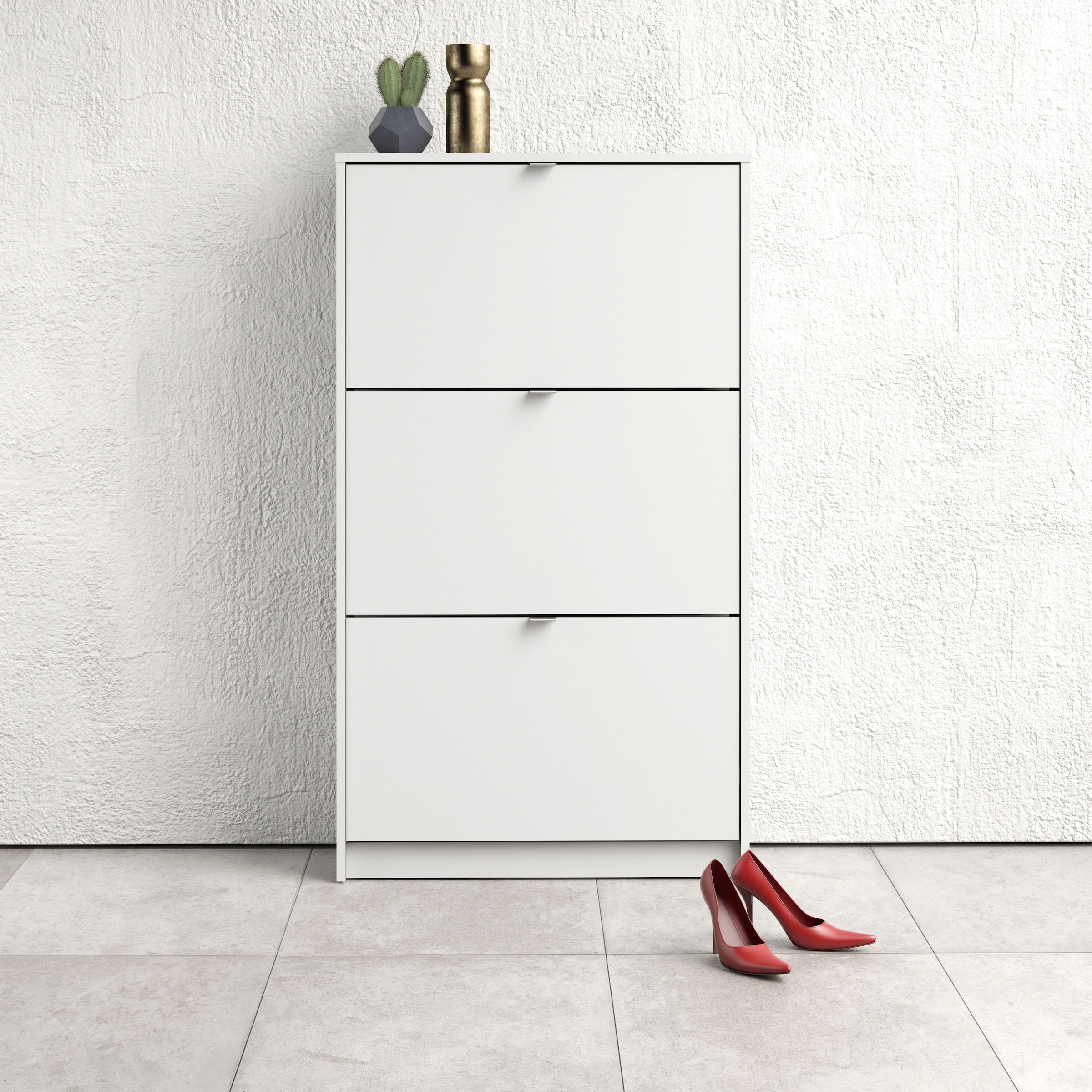 Home affaire Schuhschrank »Shoes« su drei Klappen i...