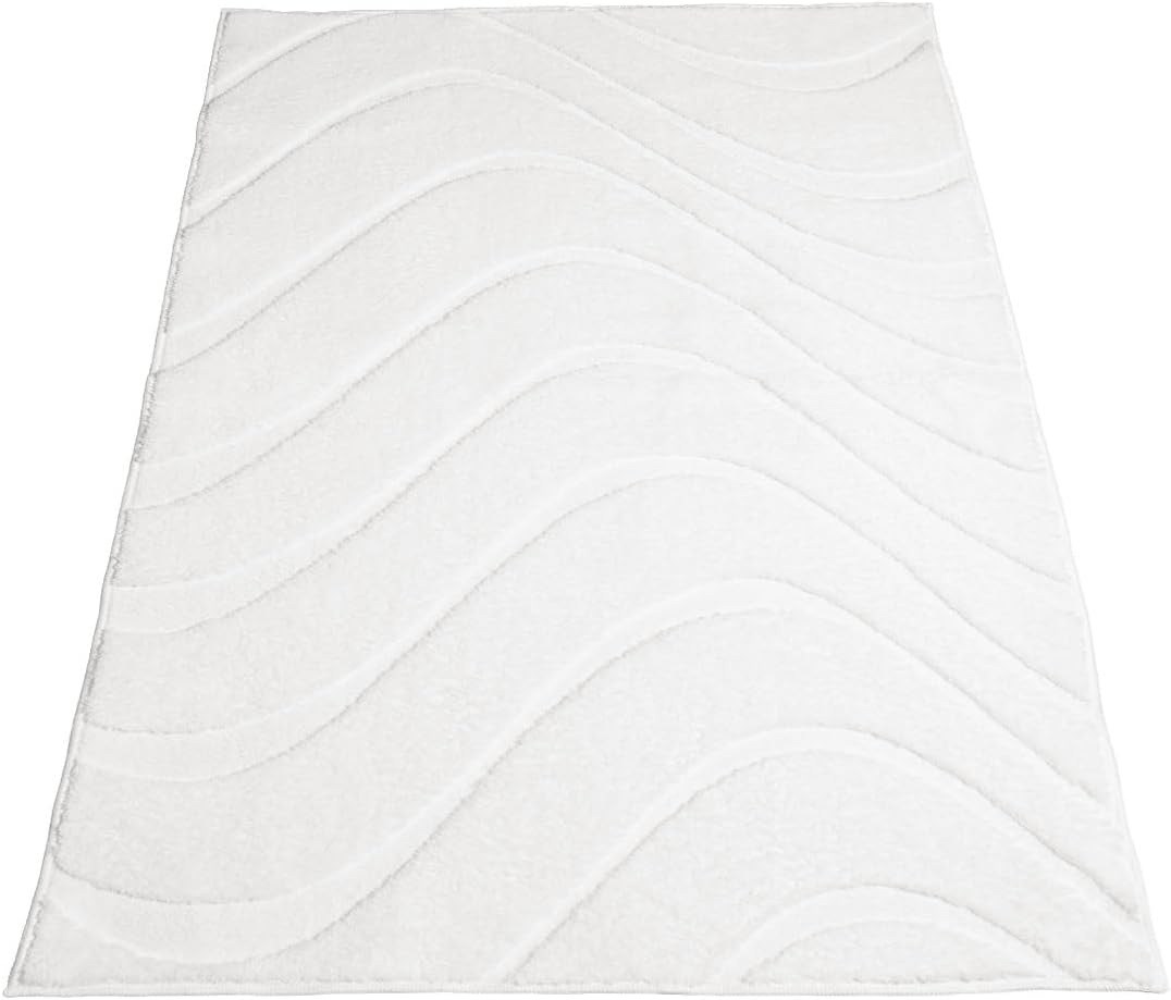 Carpet City Badematte "BAT400, Badteppich uni" Höhe 11 mm rutschhemmend bes günstig online kaufen